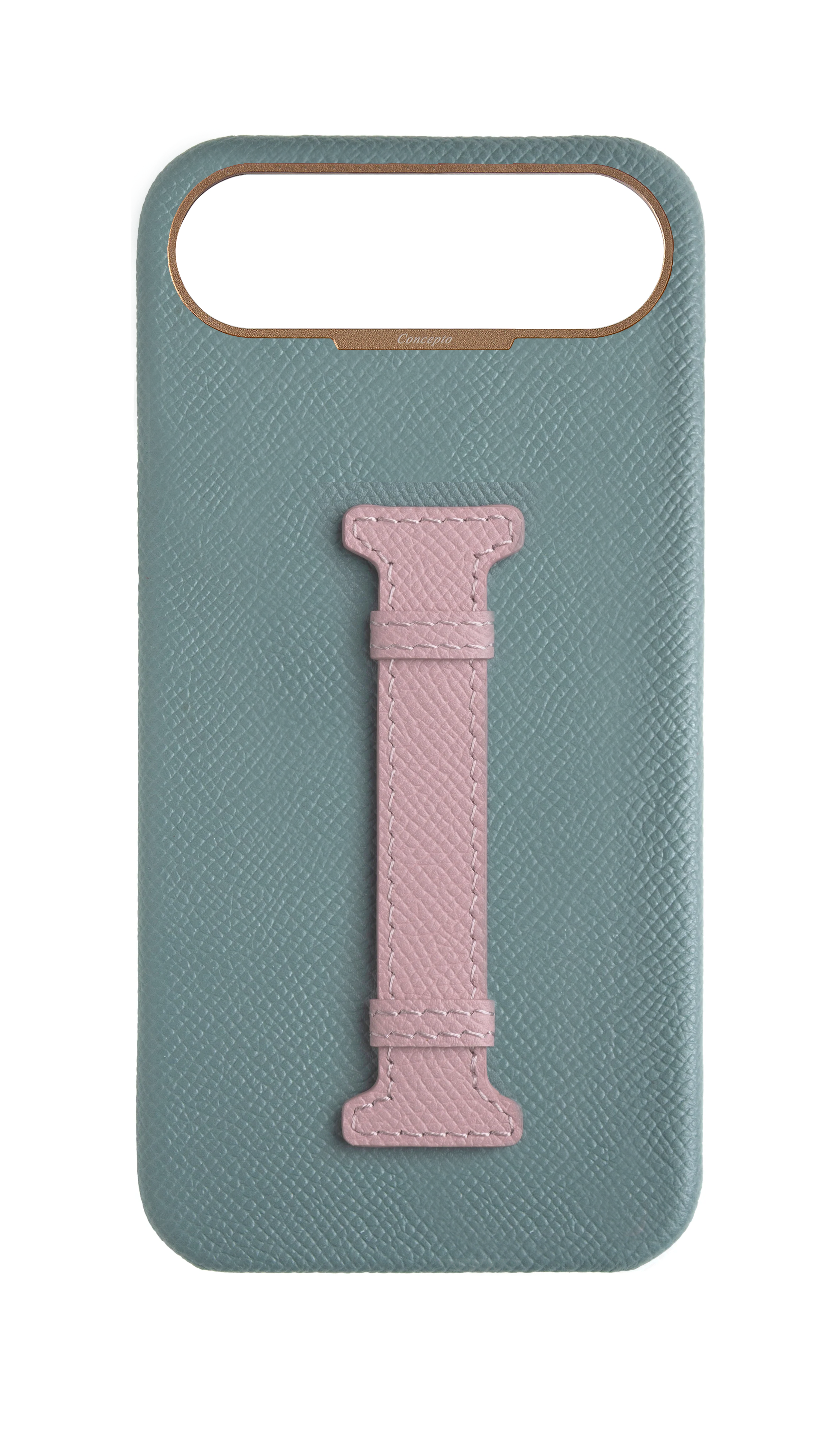 Baby Blue / Pink Limited Edition Middle Strap Case
