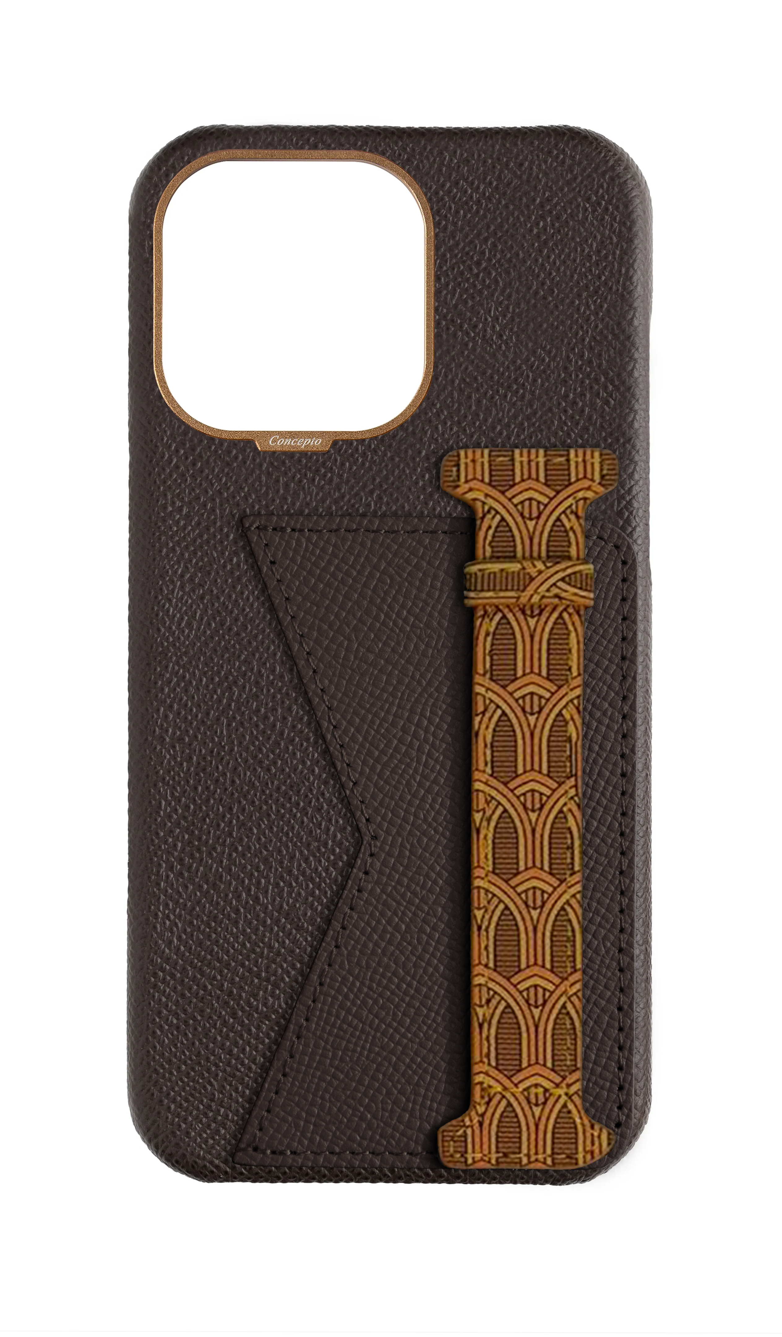 Brown Monogram Duo Case