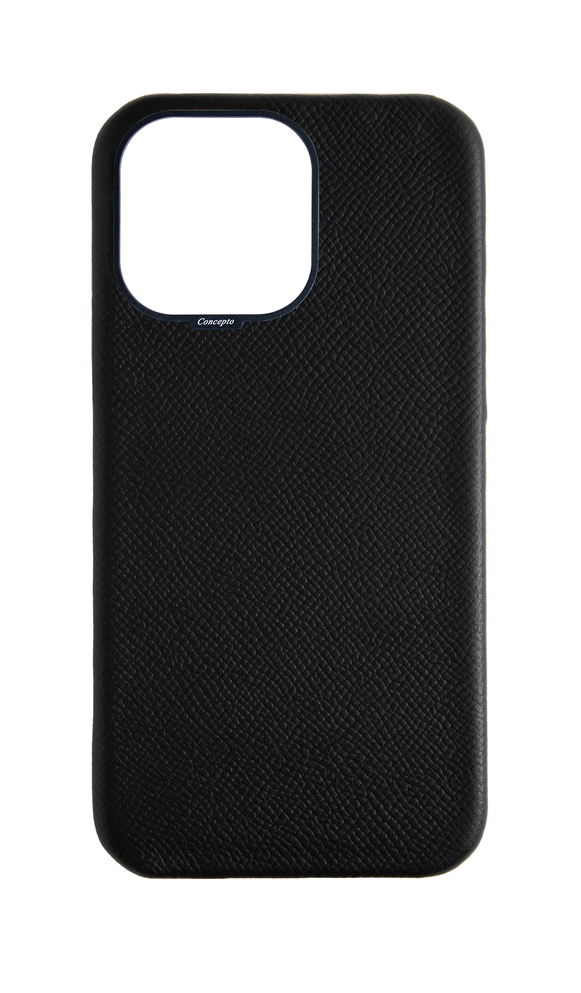 Black Strapless Epsom Case