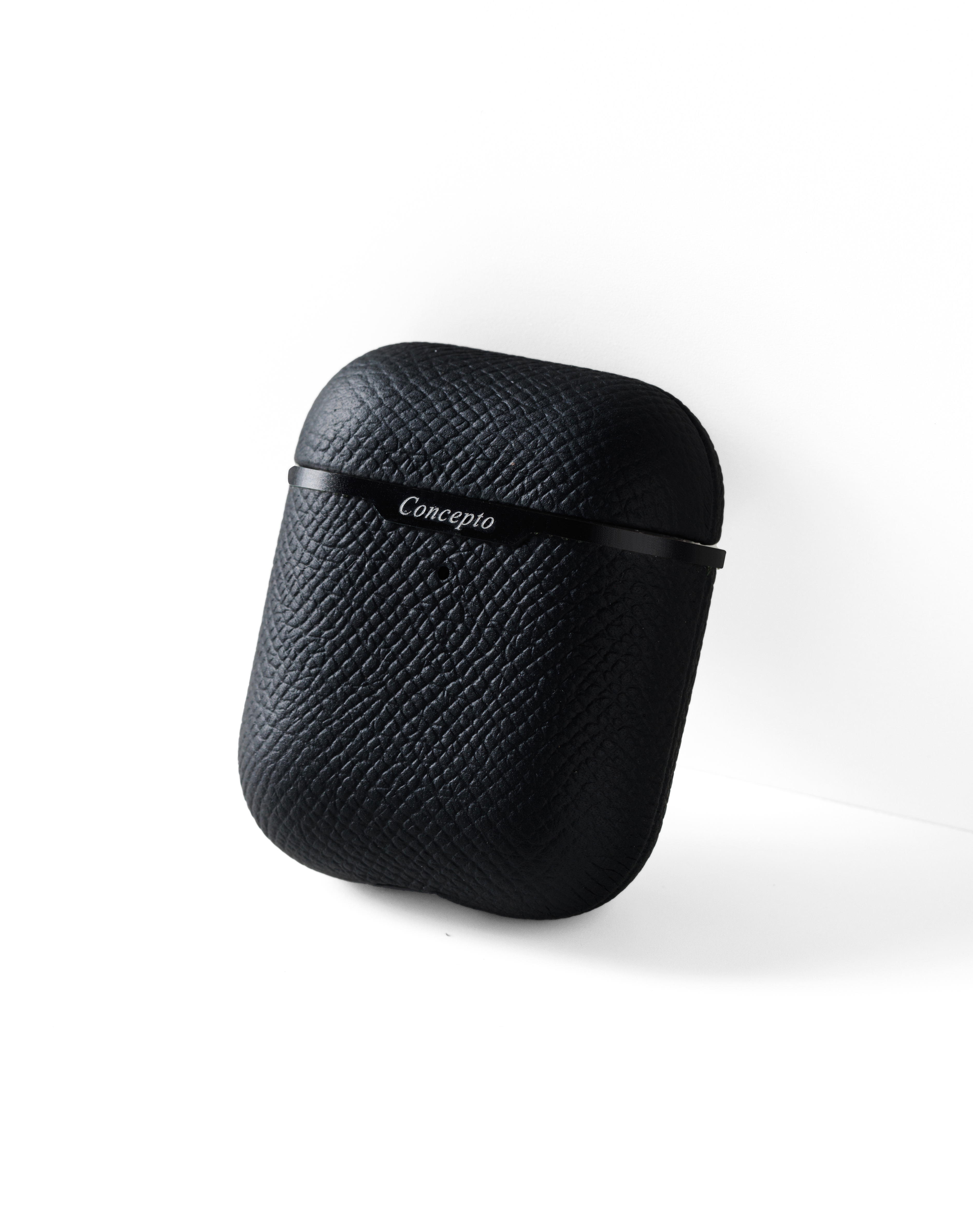 Black AirPods Case (1st & 2nd Generation)