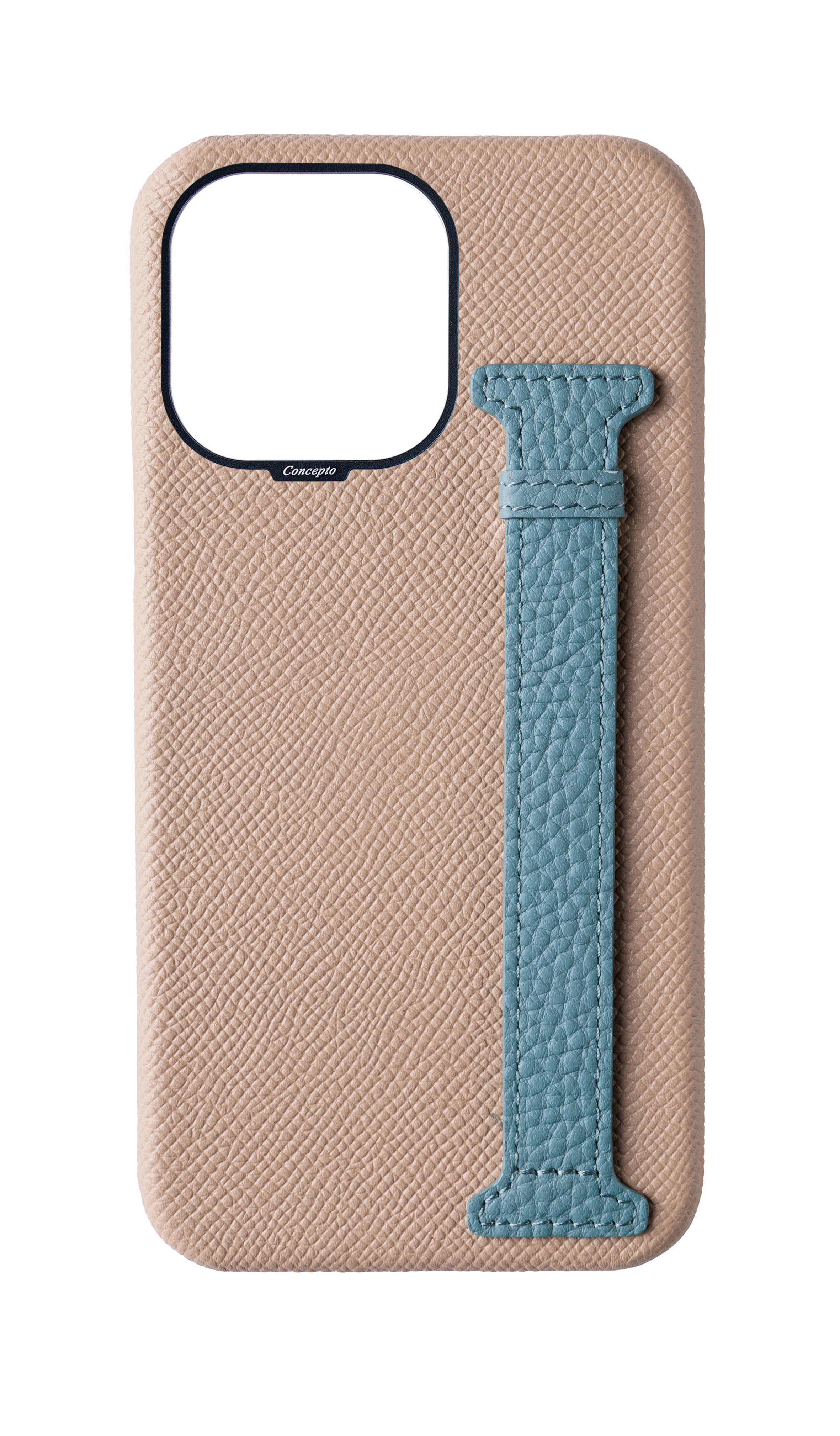Beige / Slate Limited Edition Side Strap Case
