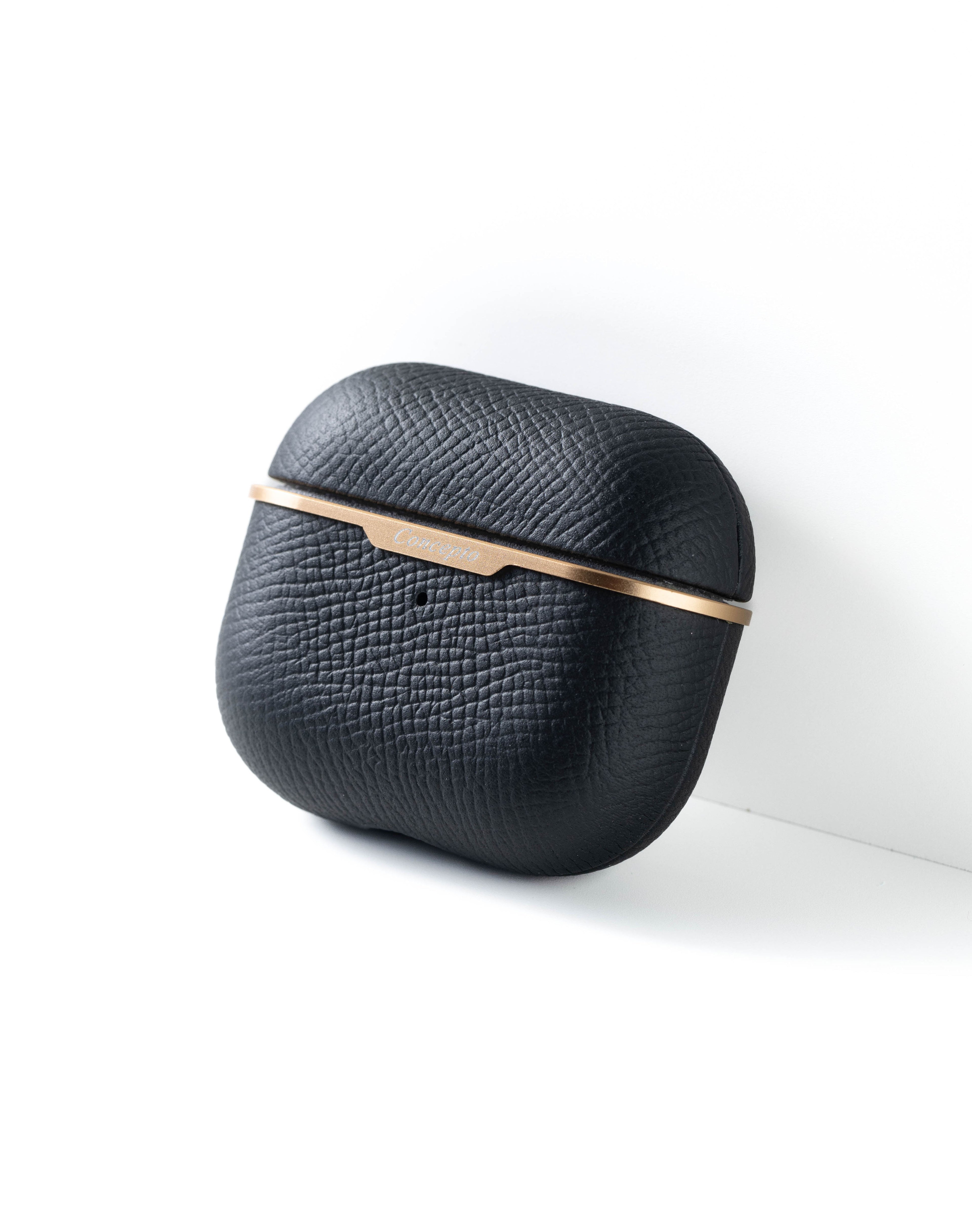 Black AirPods Case (3rd & 4th Generation)