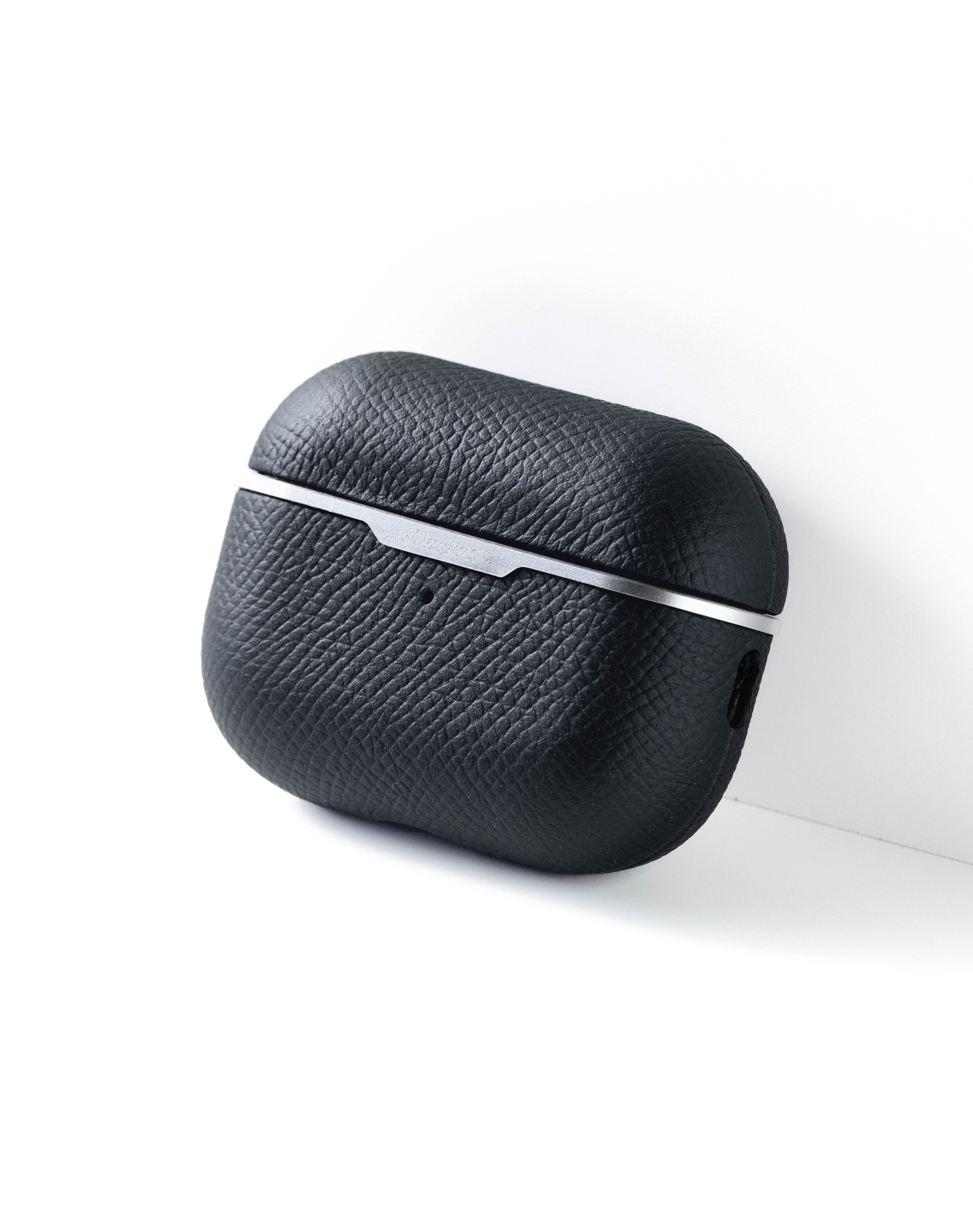 Black AirPods Pro Case (Pro & Pro 2)