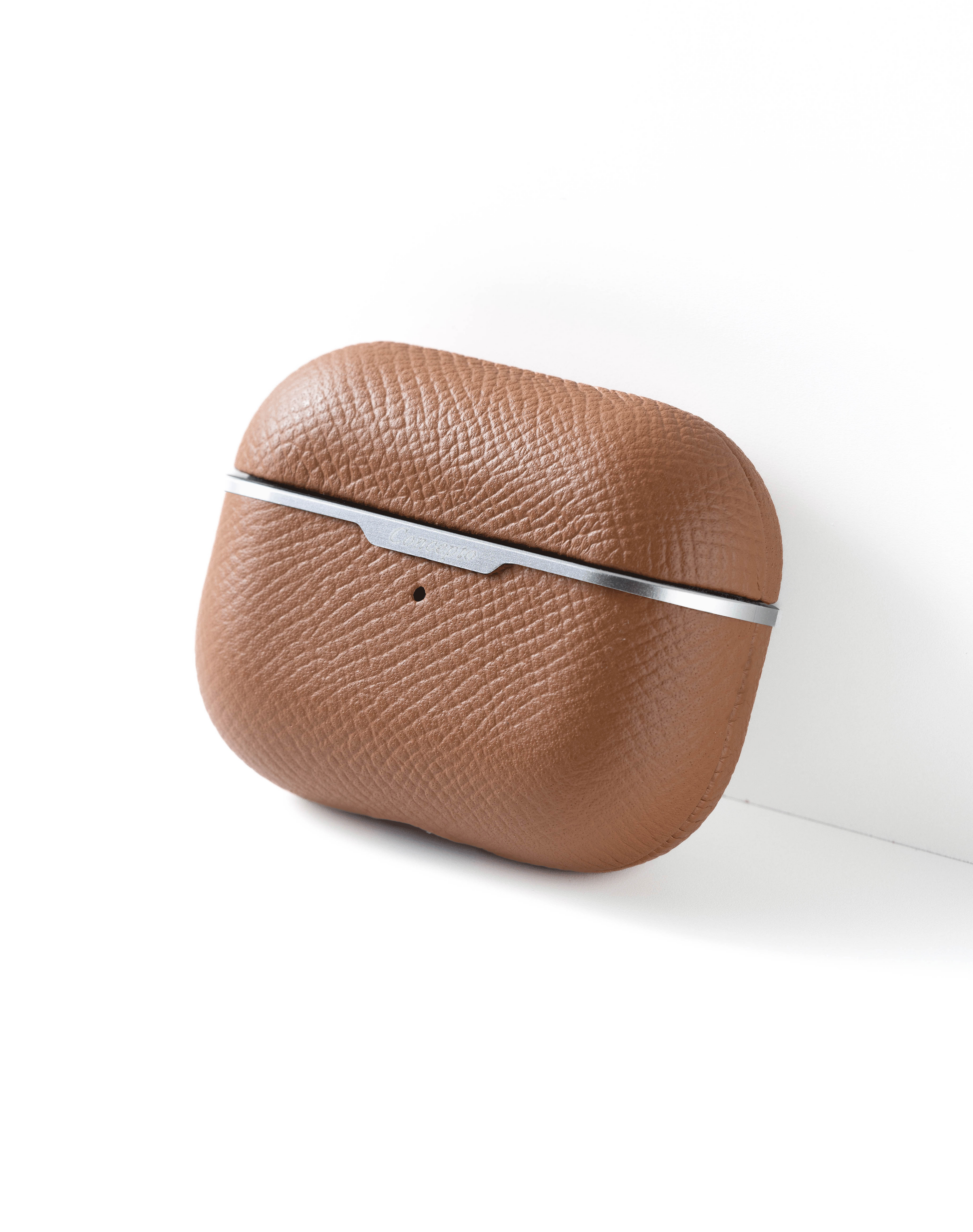 Tan AirPods Pro Case (Pro & Pro 2)