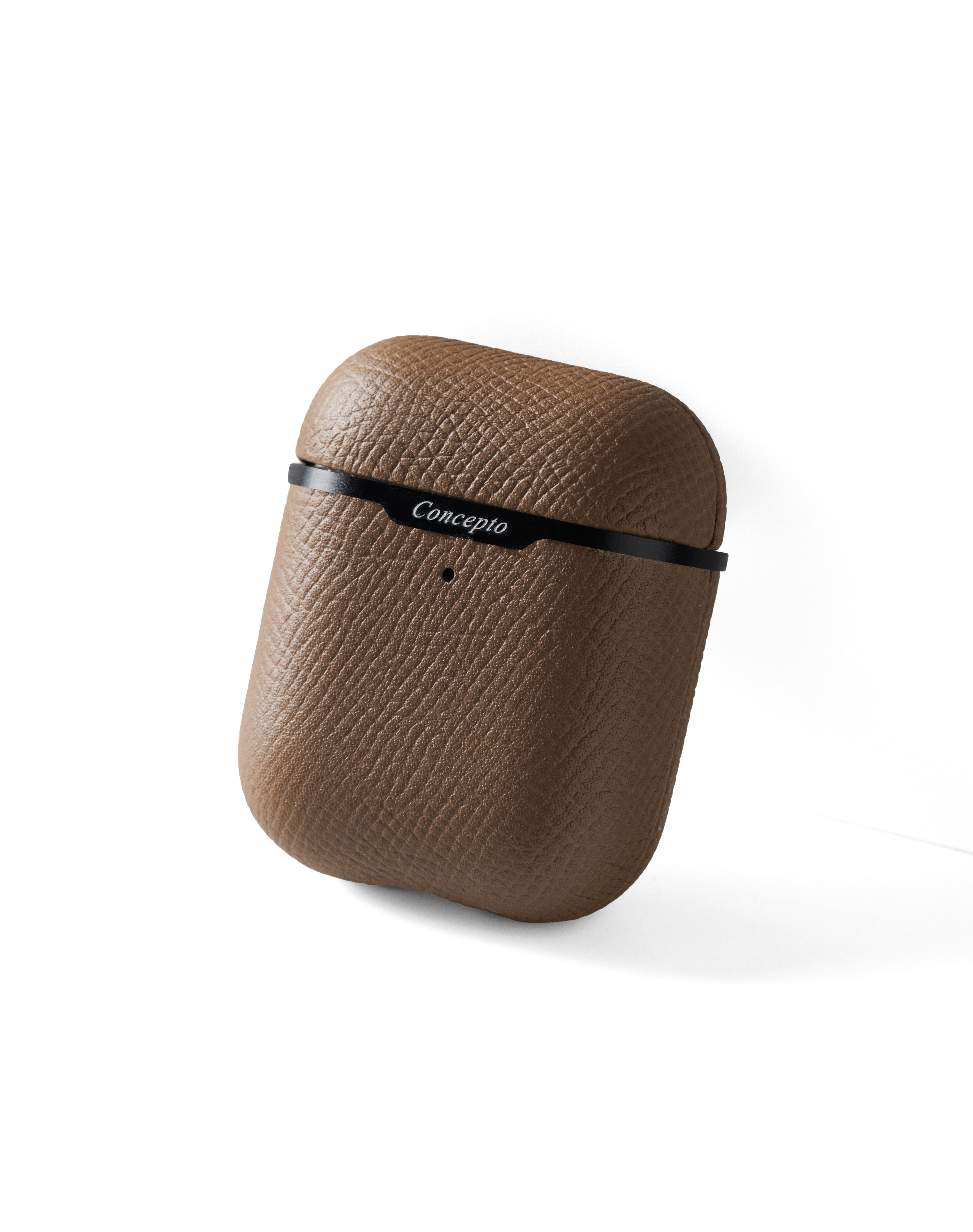 Taupe AirPods Case (1st & 2nd Generation)