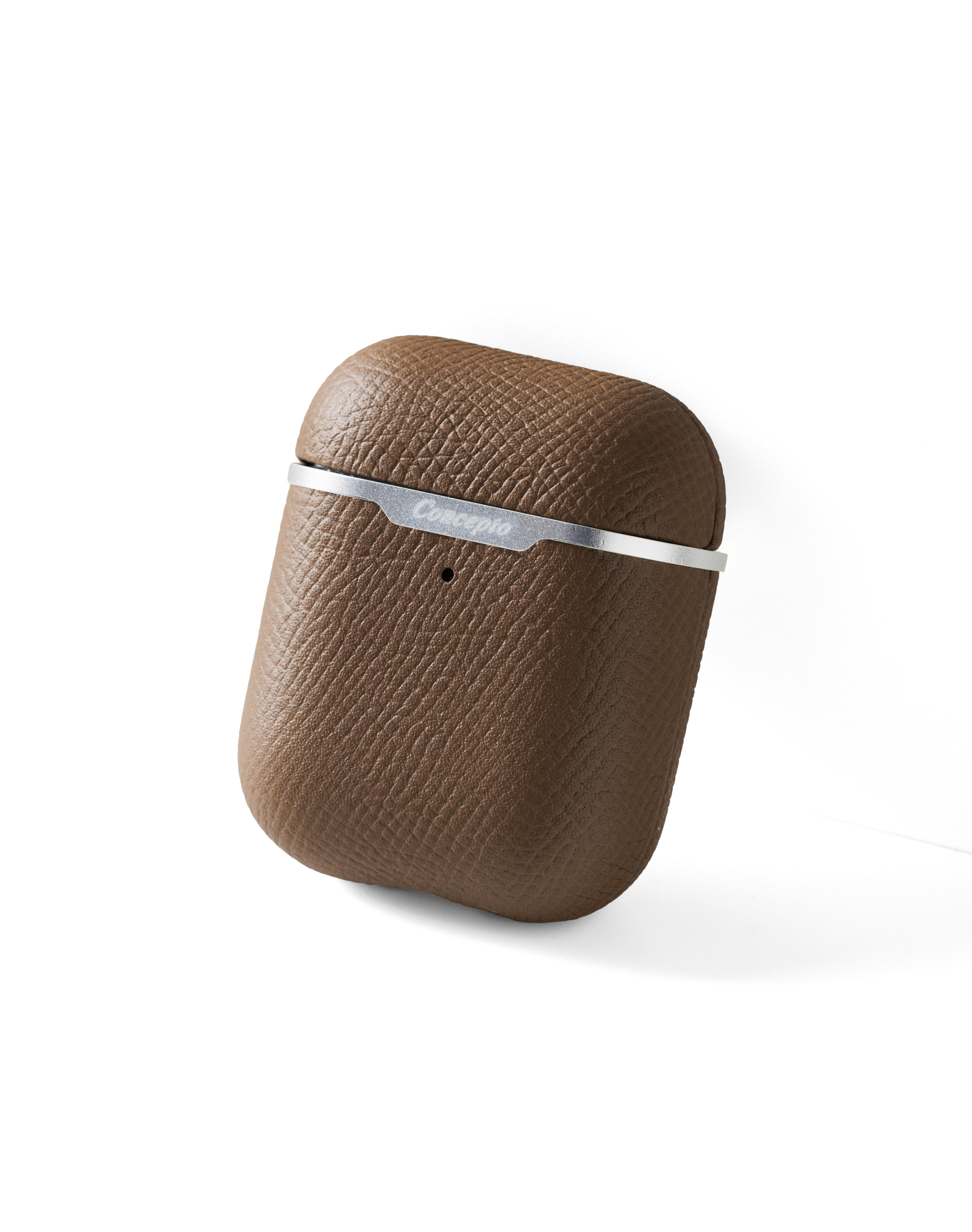 Taupe AirPods Case (1st & 2nd Generation)