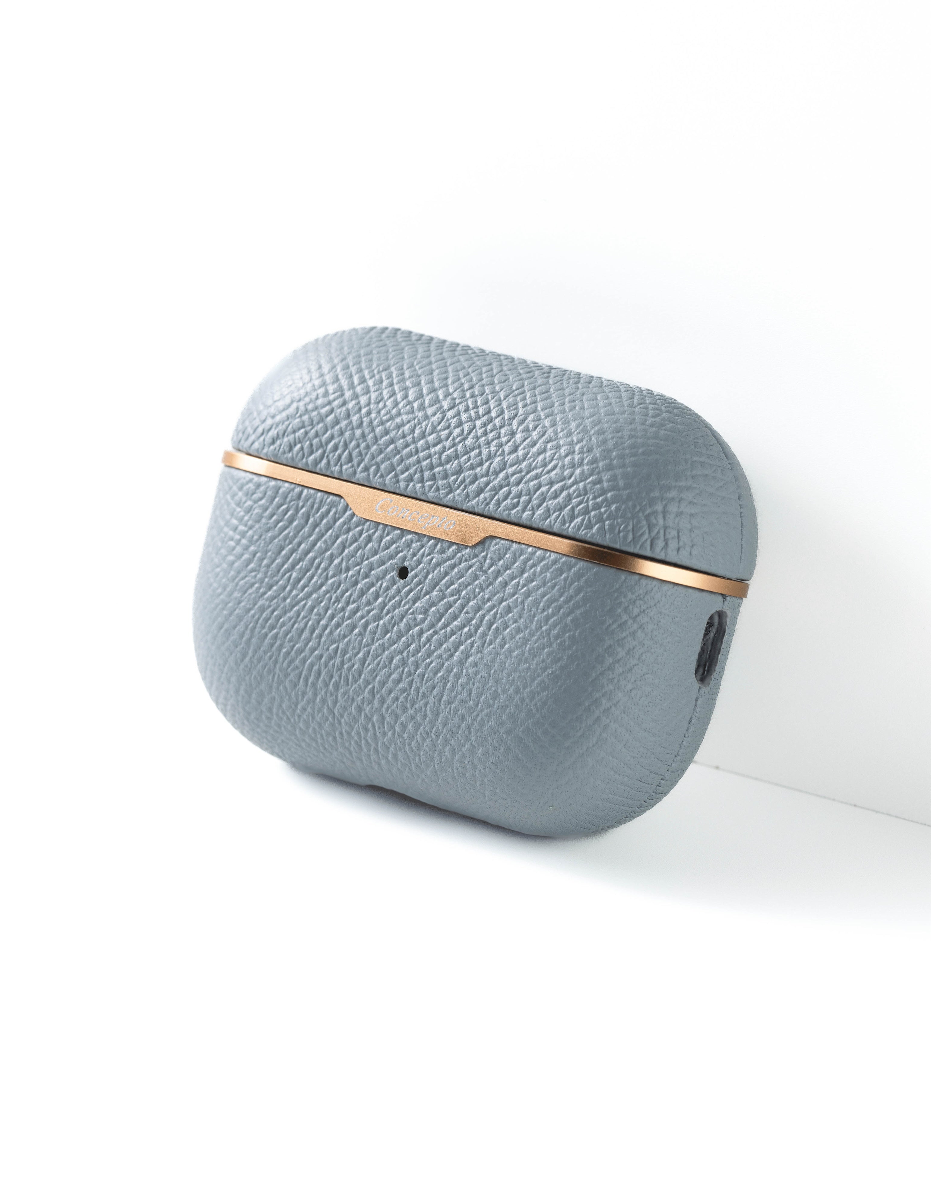 Light Blue Grey AirPods Pro Case (Pro & Pro 2)