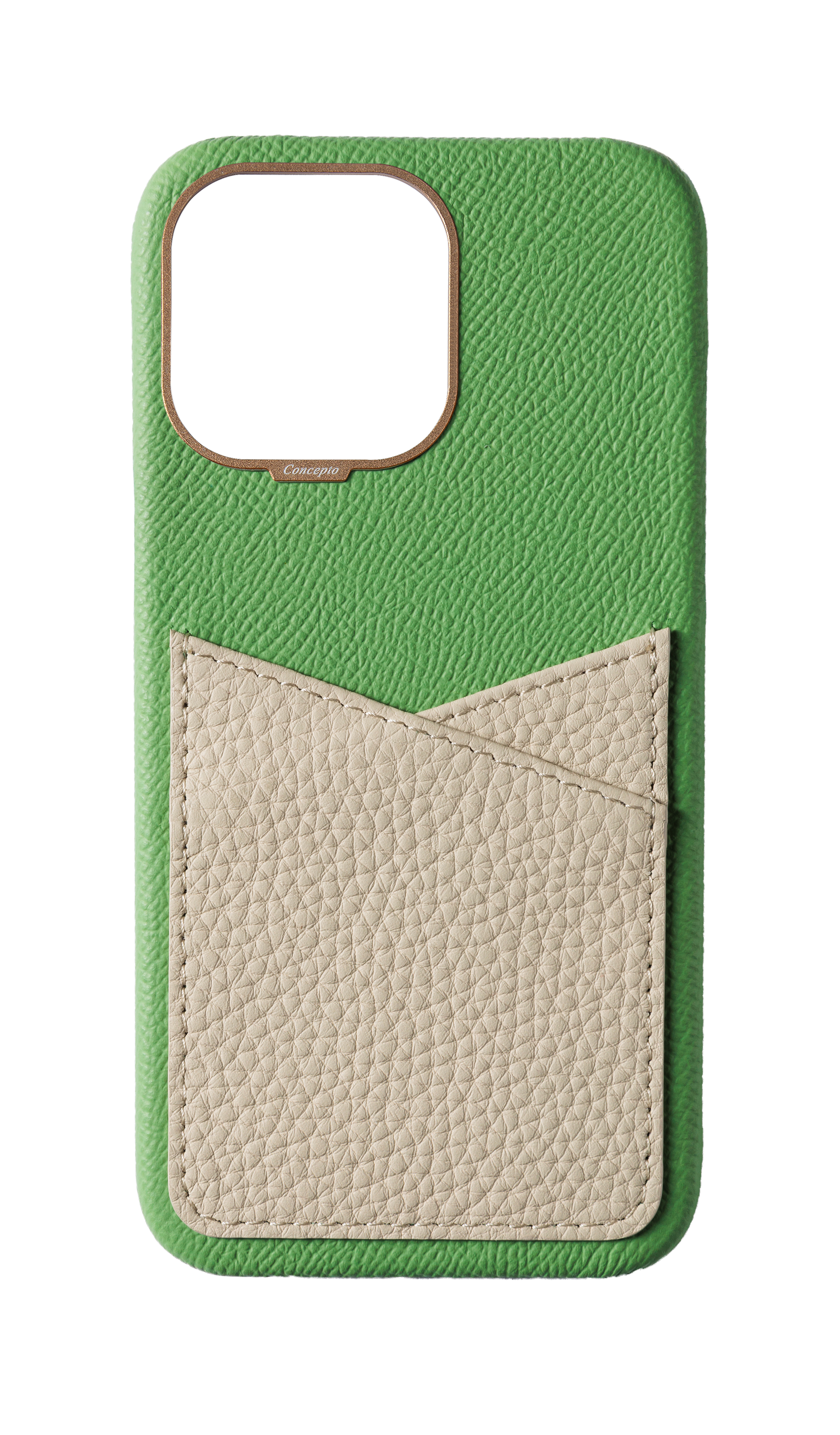 Lime / Cream Limited Edition Pocket Case