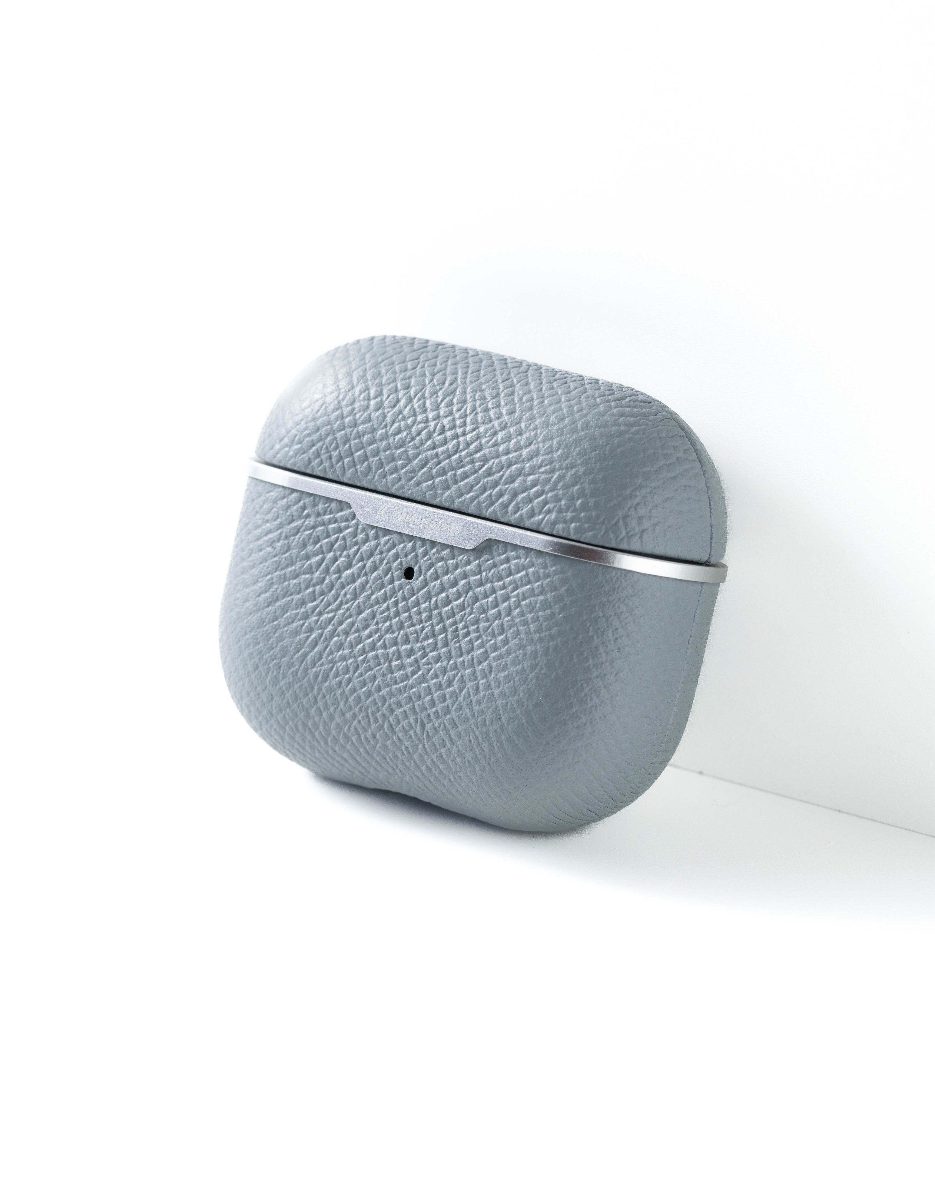 Light Blue Grey AirPods Case (3rd & 4th Generation)