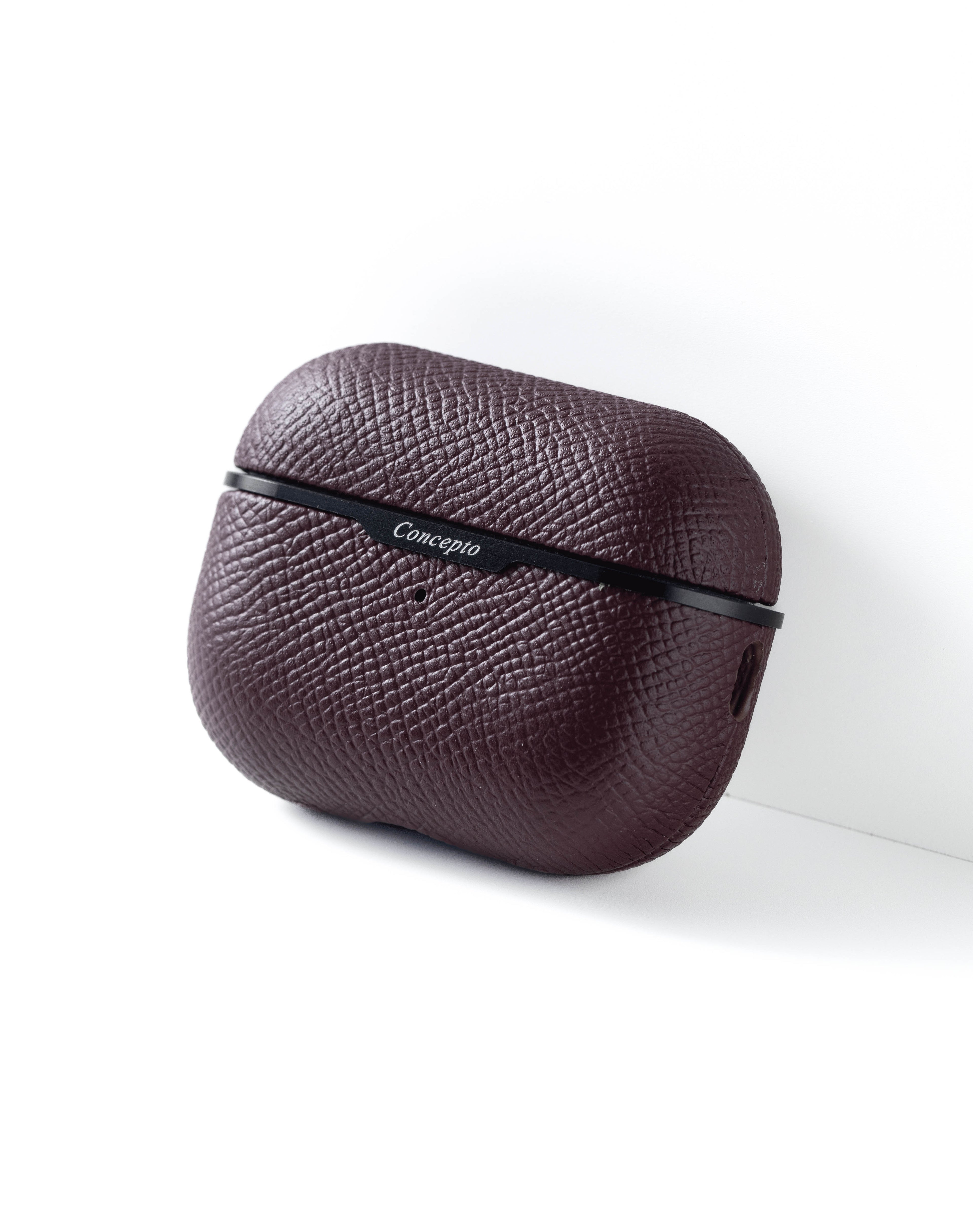 Maroon AirPods Pro Case (Pro & Pro 2)