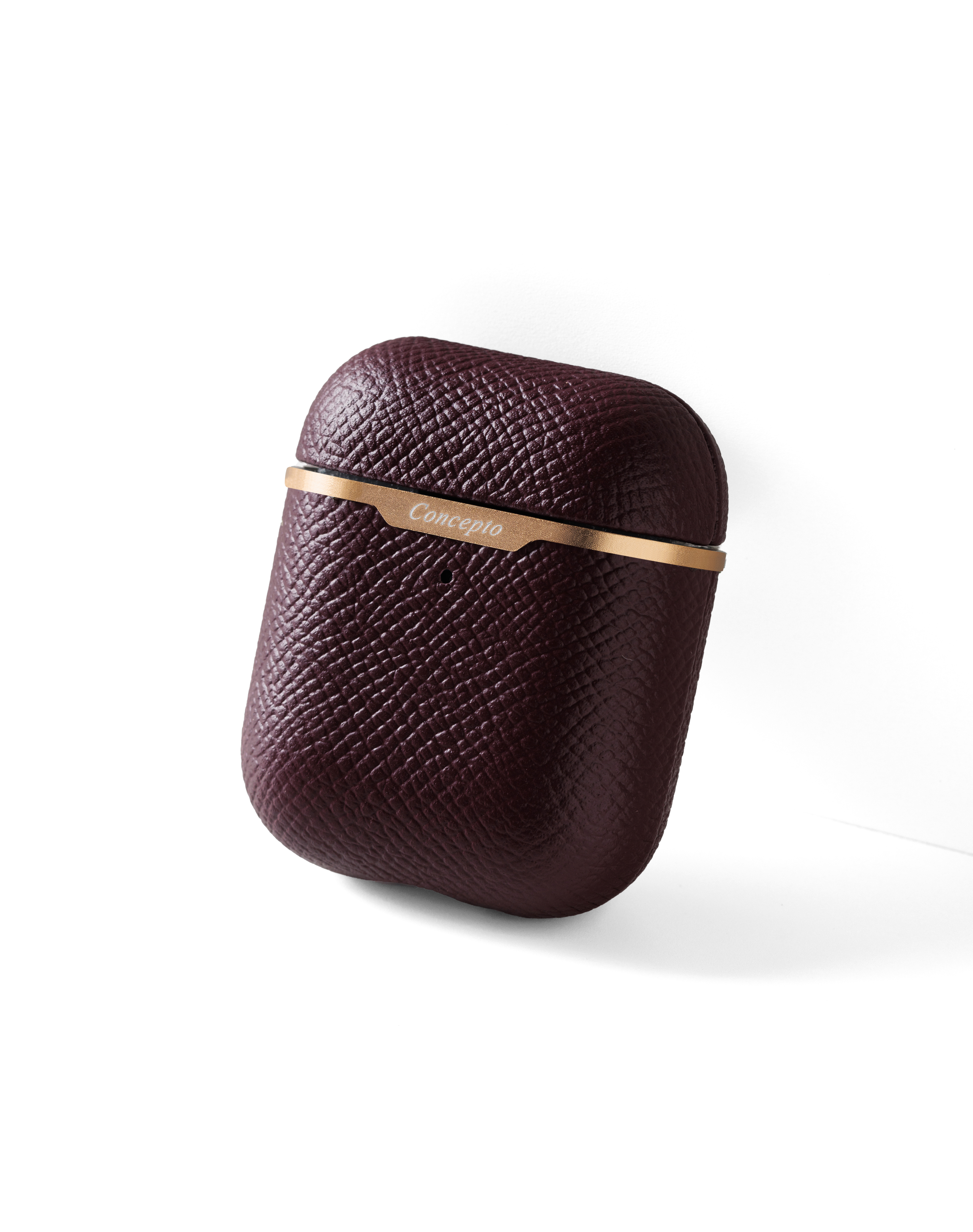 Maroon AirPods Case (1st & 2nd Generation)