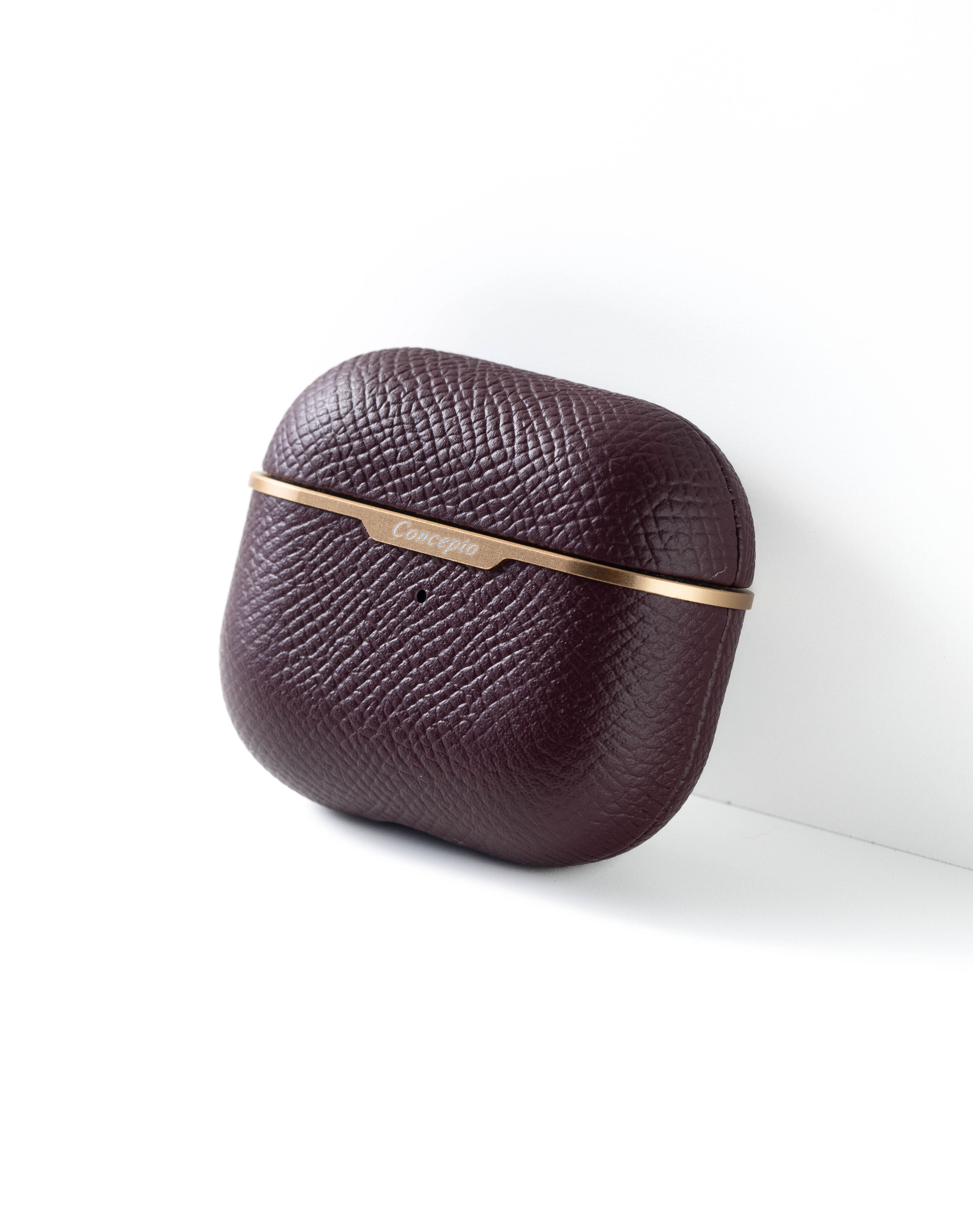 Maroon AirPods Case (3rd & 4th Generation)