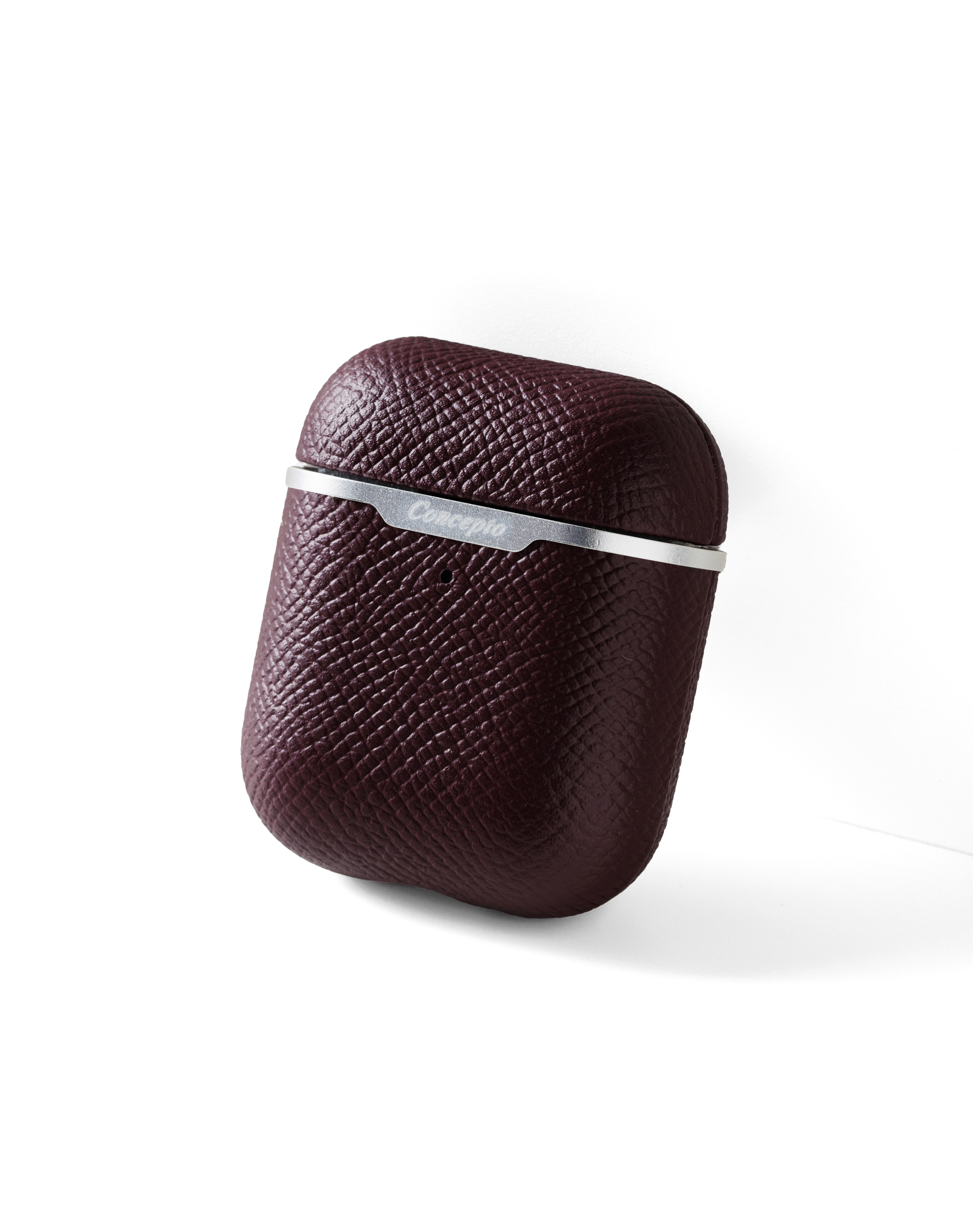 Maroon AirPods Case (1st & 2nd Generation)