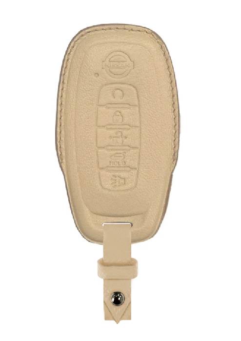 New Nissan Key Sleeve - 5 Buttons