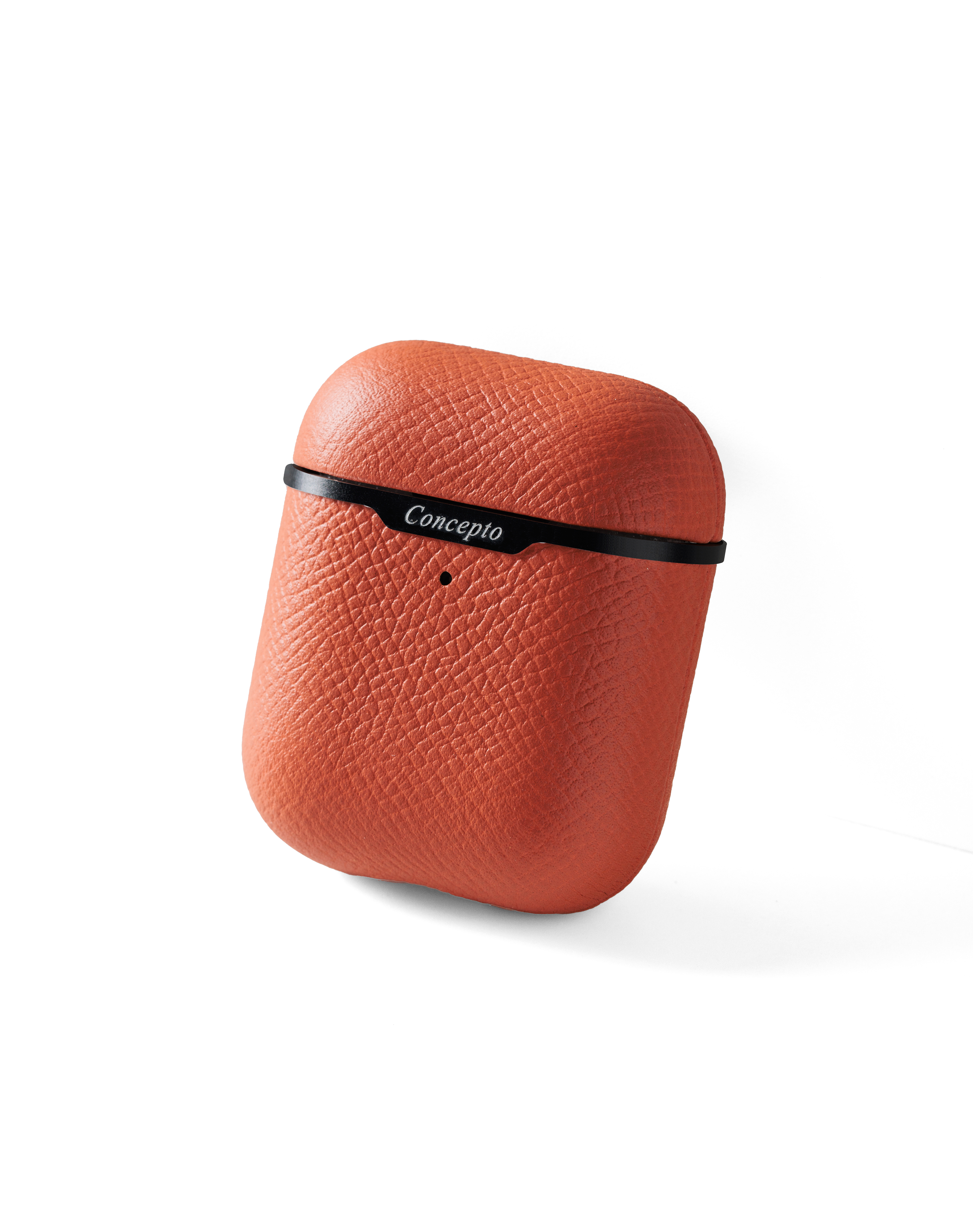 Orange AirPods Case (1st & 2nd Generation)