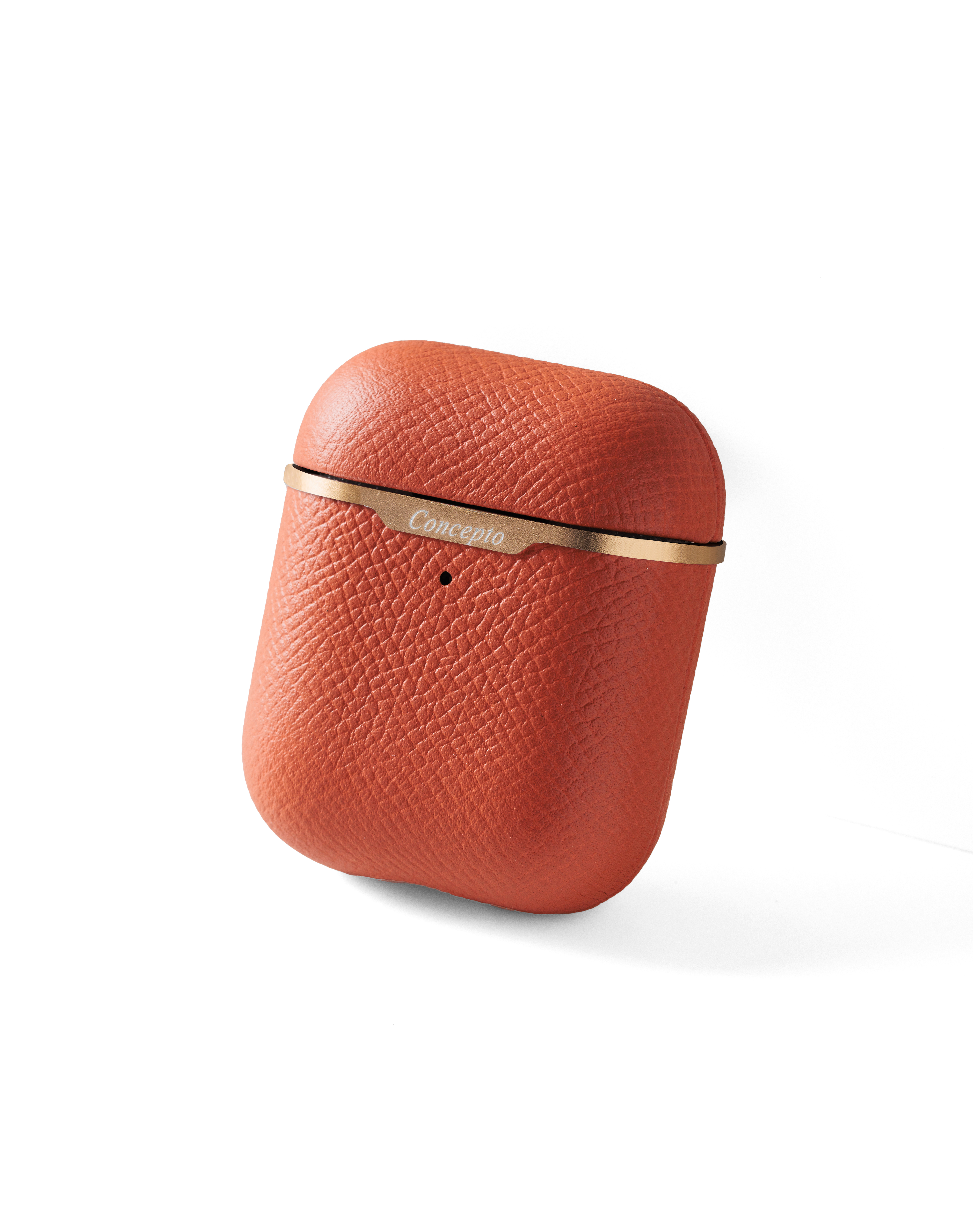 Orange AirPods Case (1st & 2nd Generation)