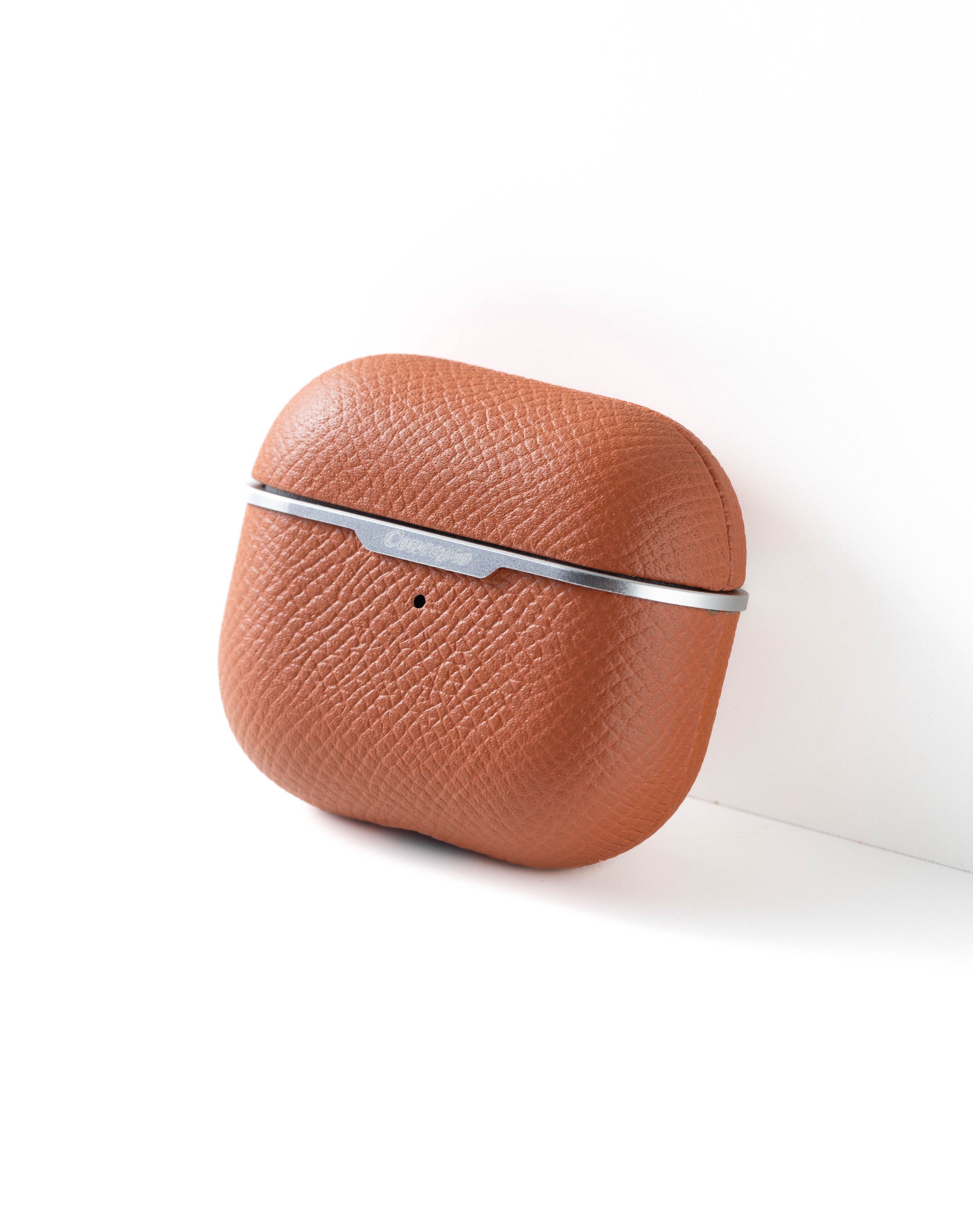 Orange AirPods Case (3rd & 4th Generation)