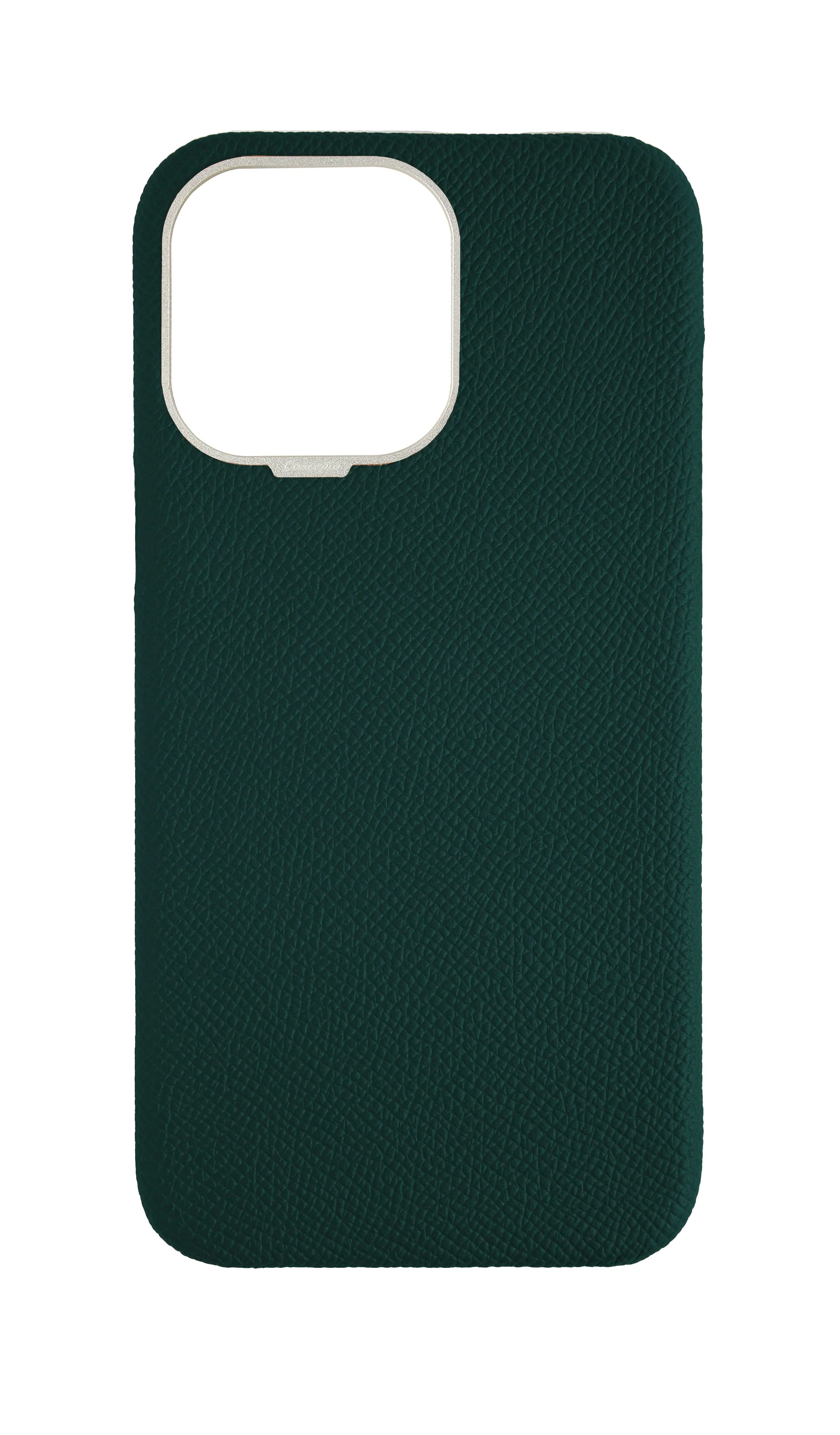 Green Epsom Strapless Case