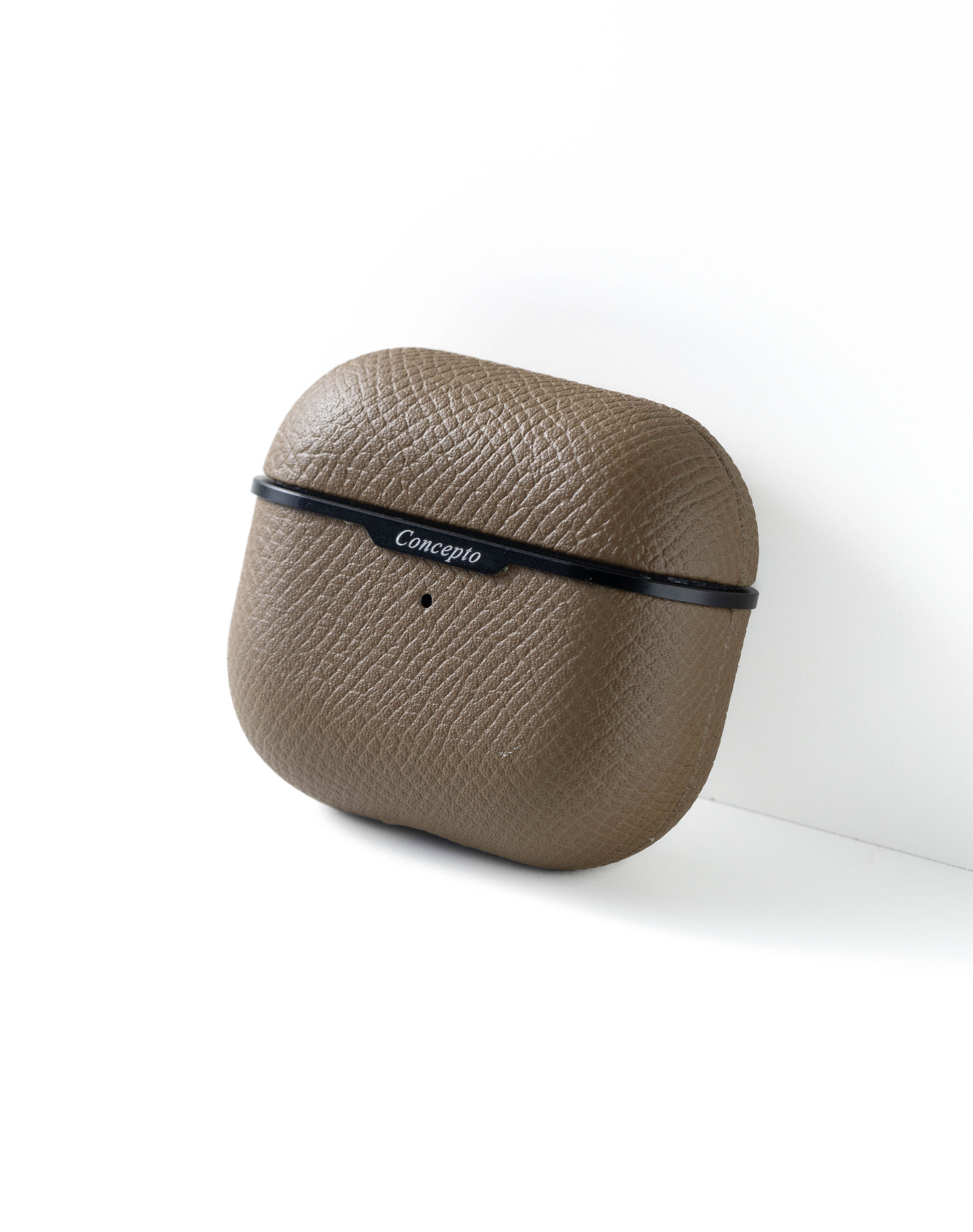 Taupe AirPods Case (3rd & 4th Generation)