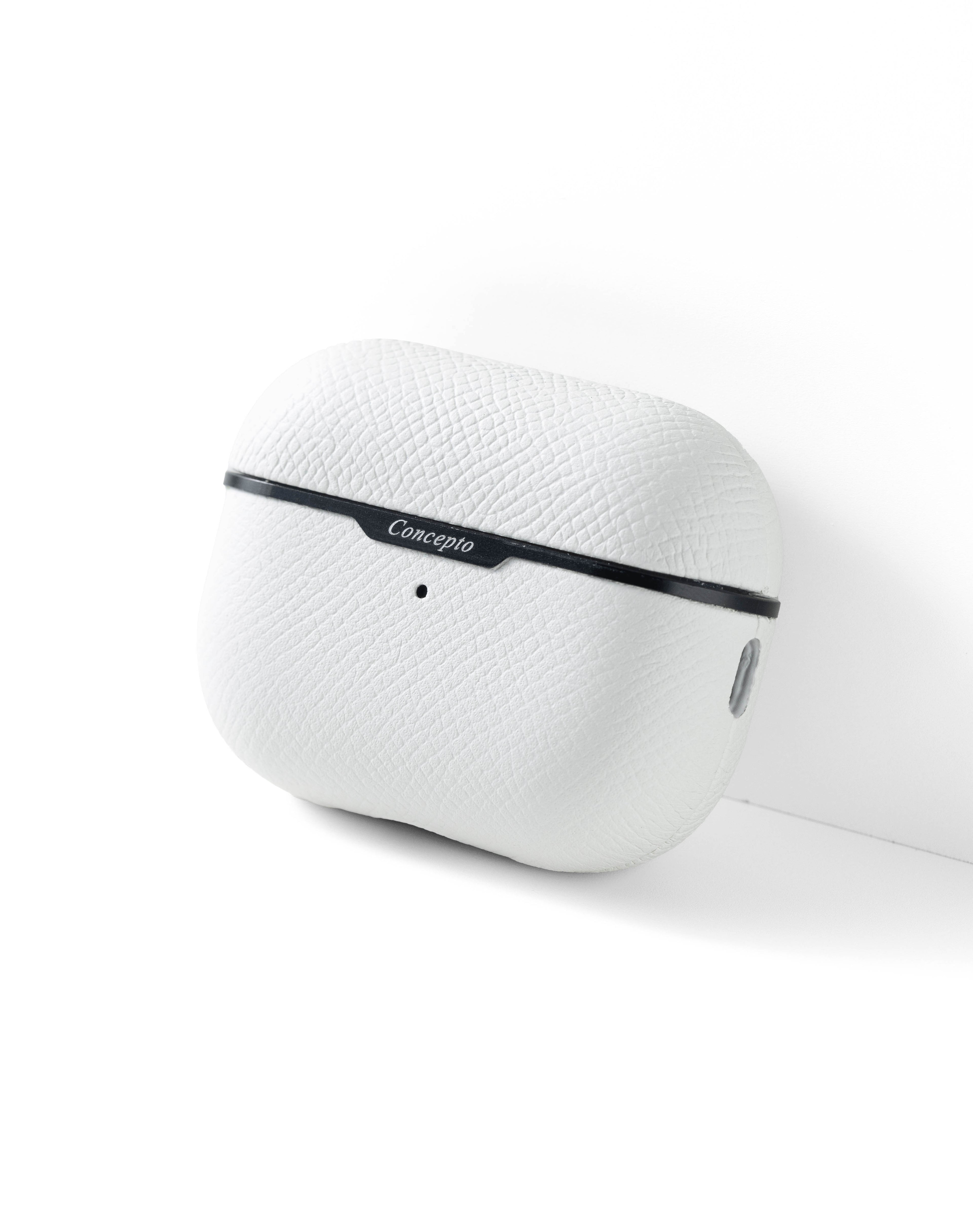 White AirPods Pro Case (Pro & Pro 2)