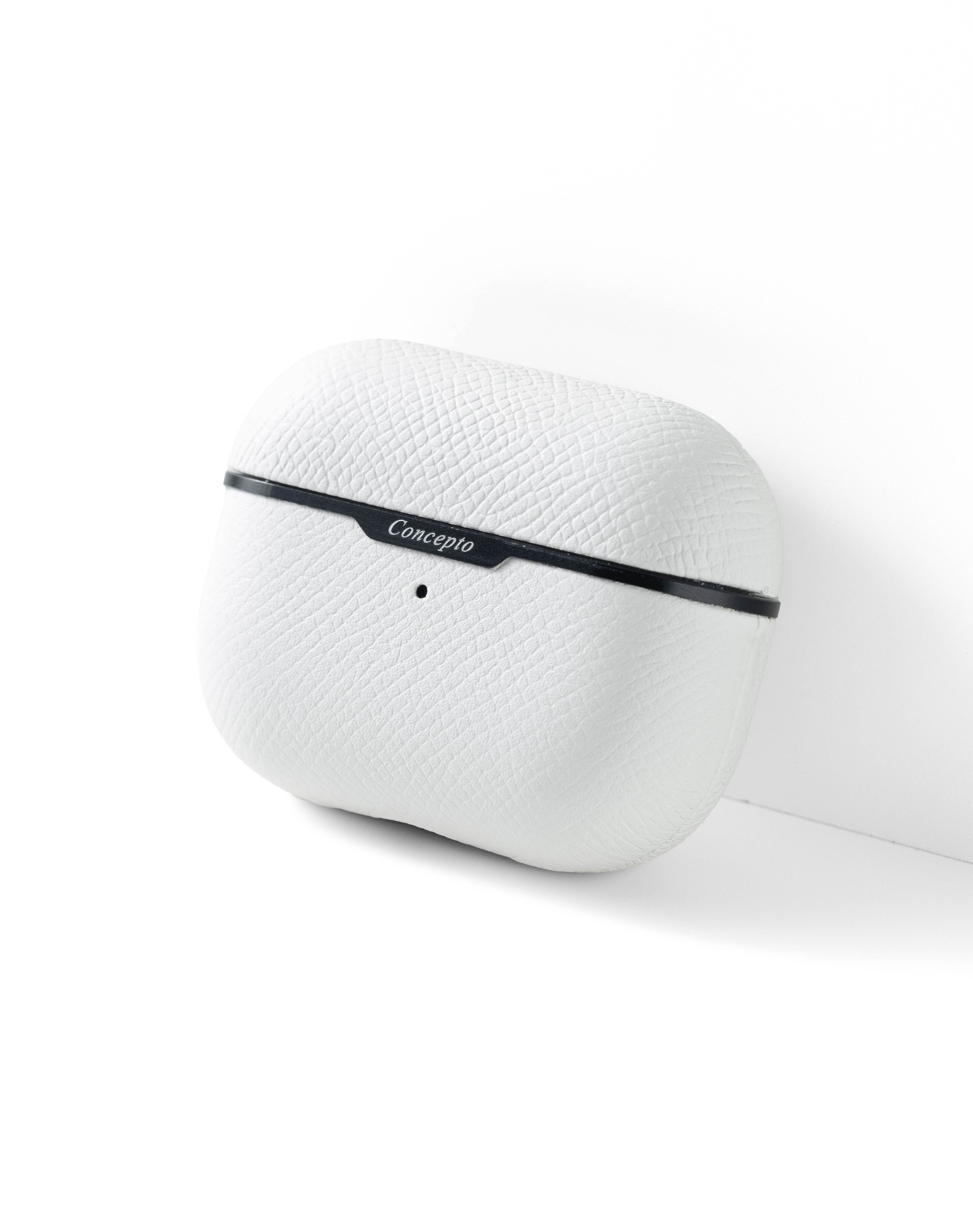 White AirPods Pro Case (Pro & Pro 2)