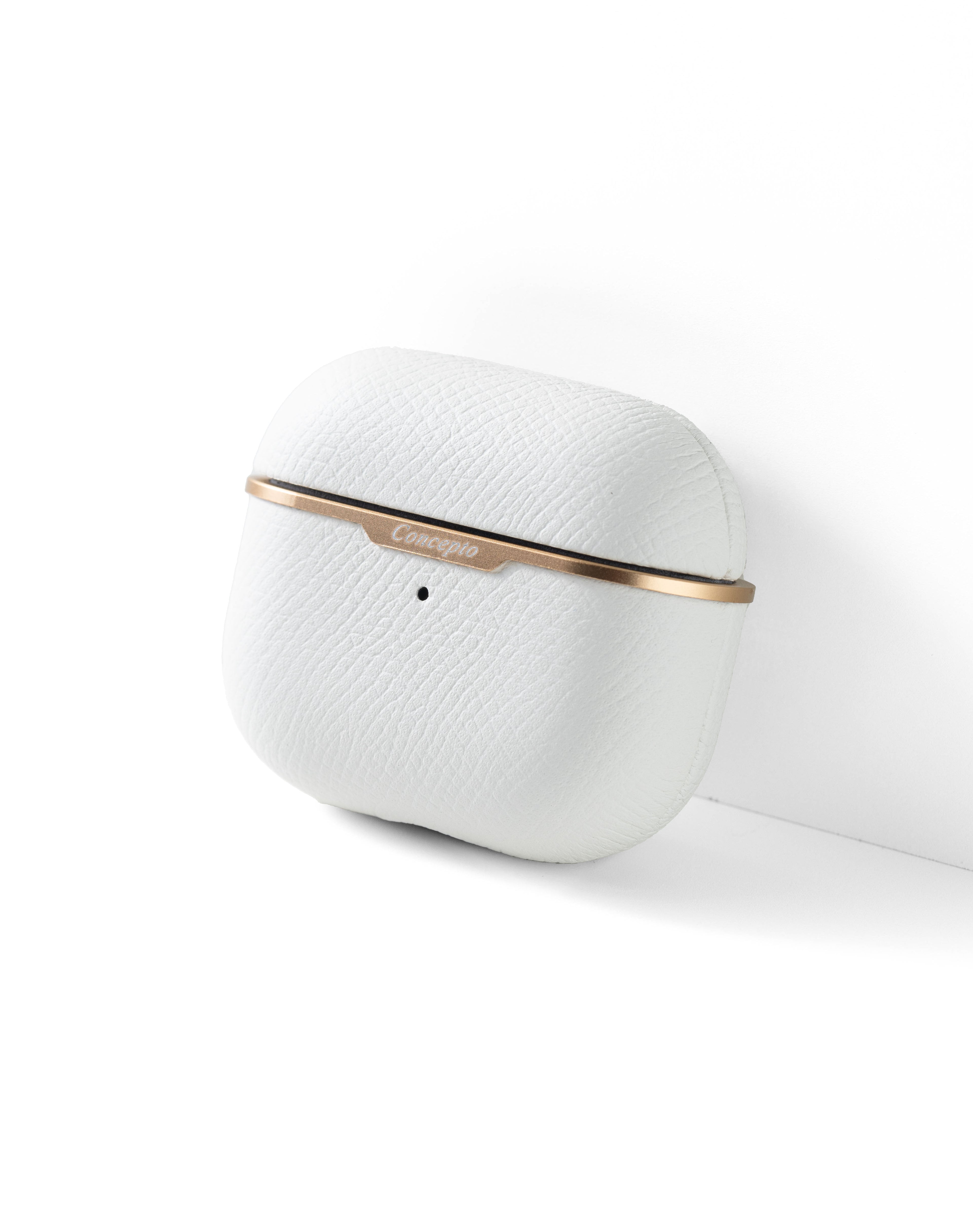 White AirPods Case (3rd & 4th Generation)