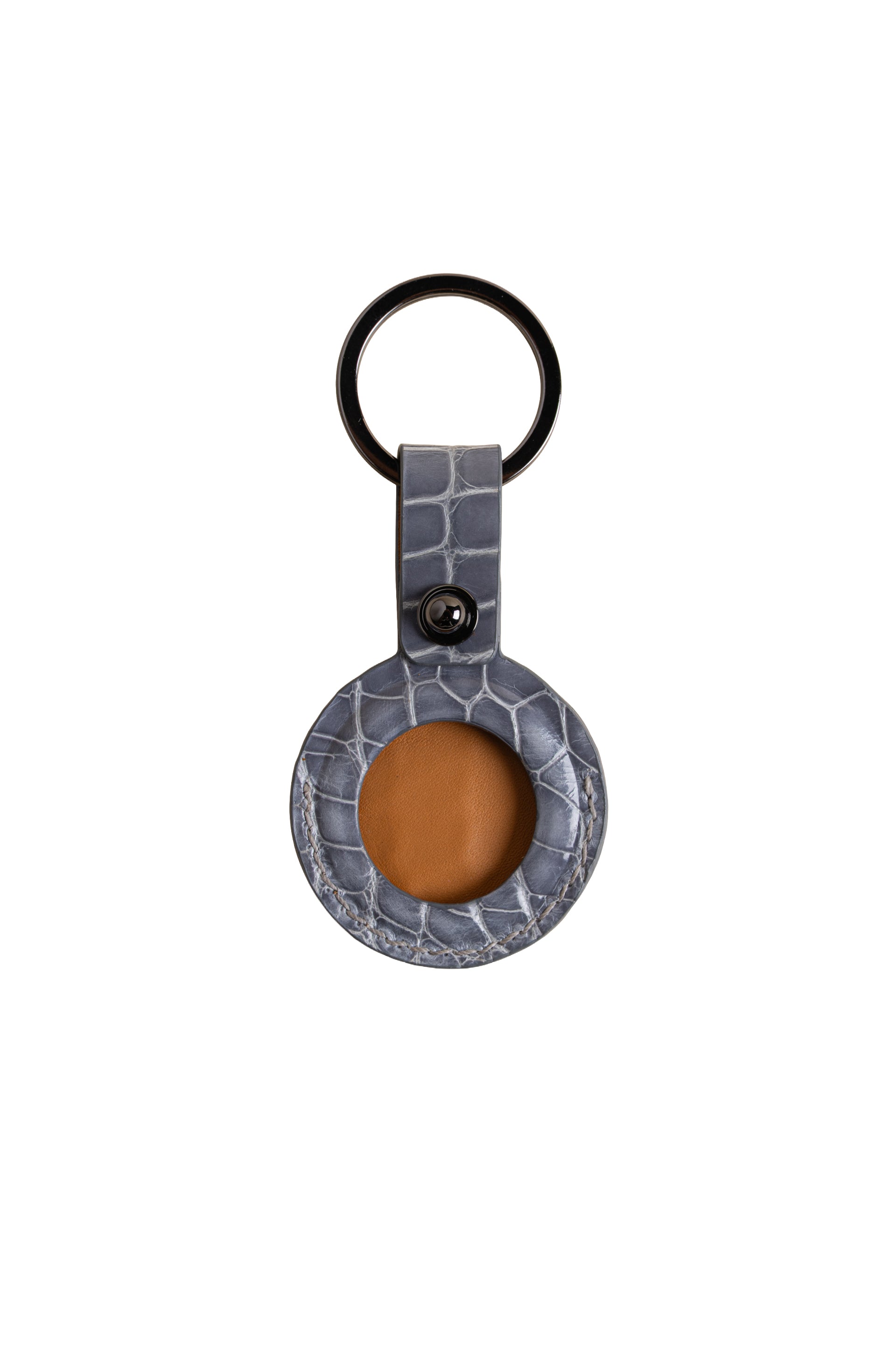 Bespoke AirTag Keychain - Exotic