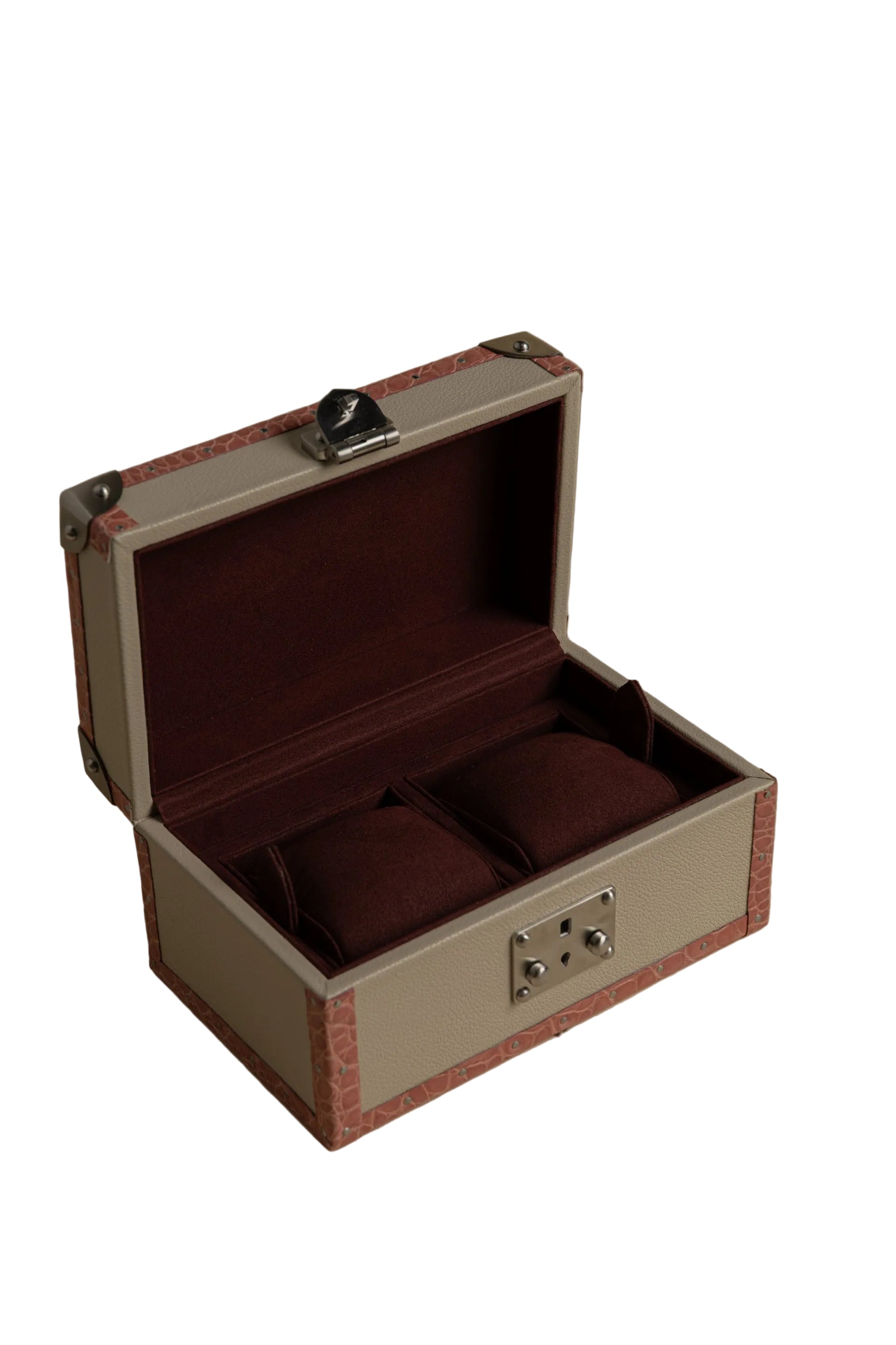 Double Watch Trunk