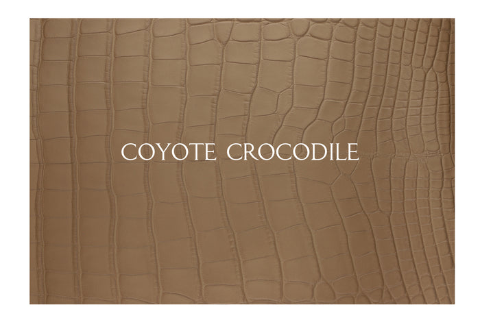 Bespoke Belt Bifold Wallet