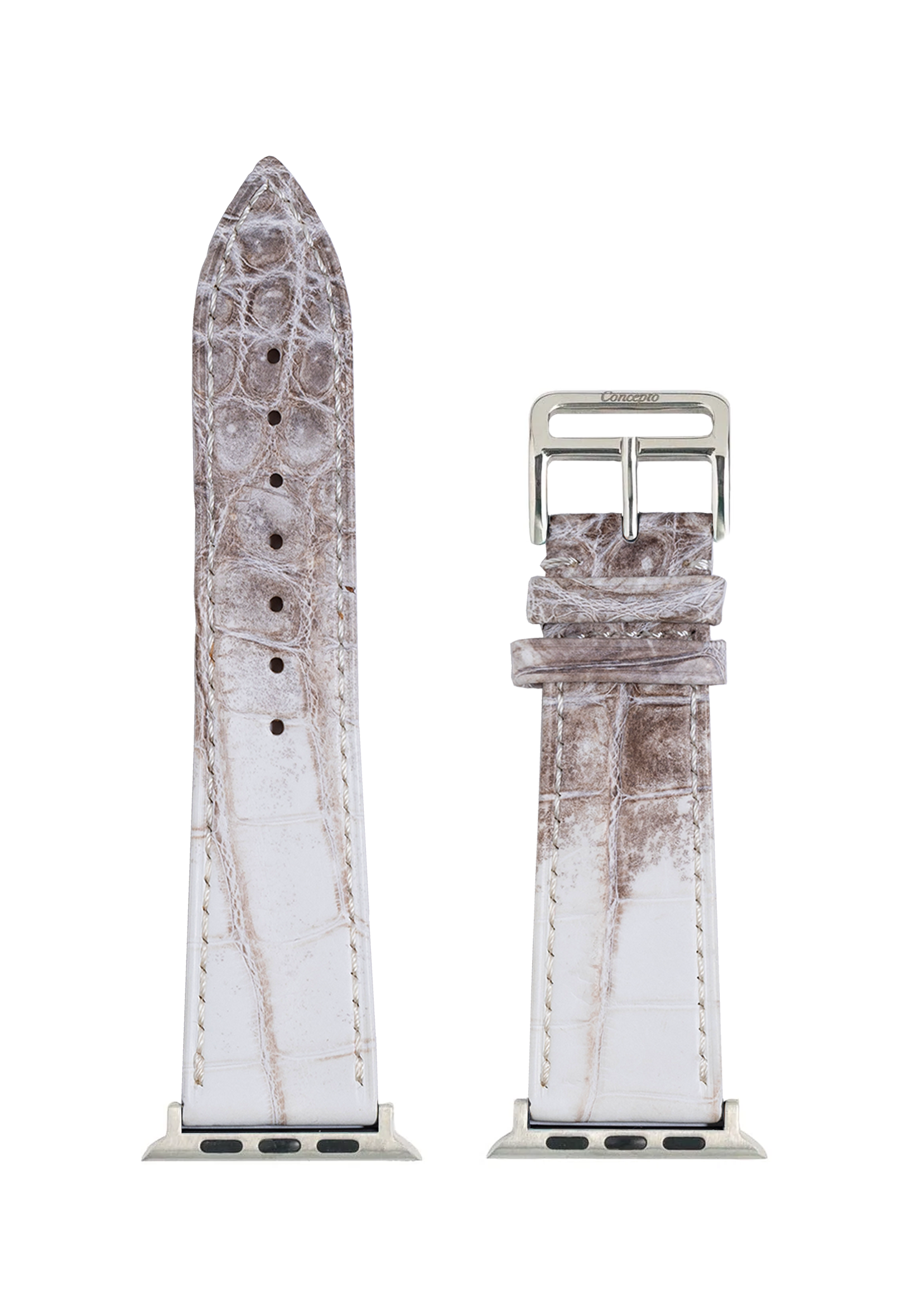 Himalayan Crocodile Strap