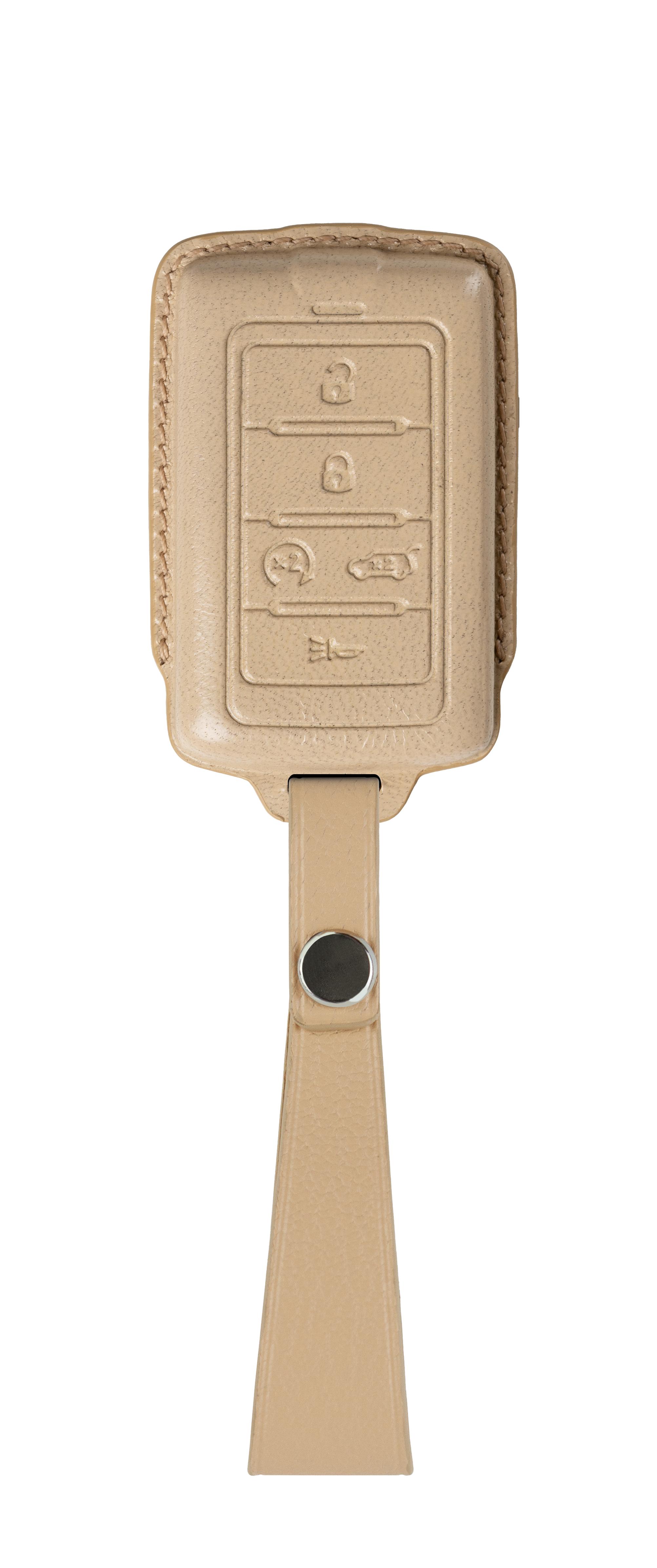 Modern Jeep Key Sleeve