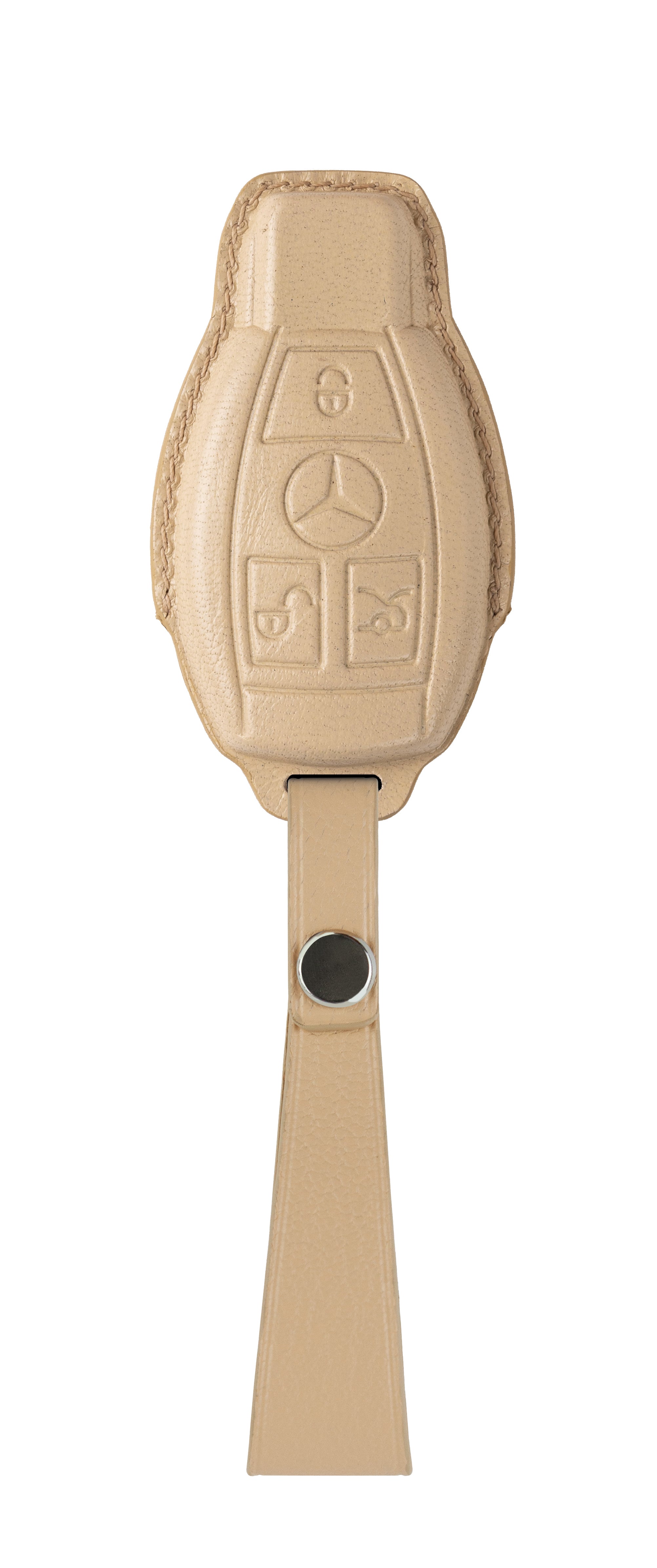 Old Mercedes Key Sleeve