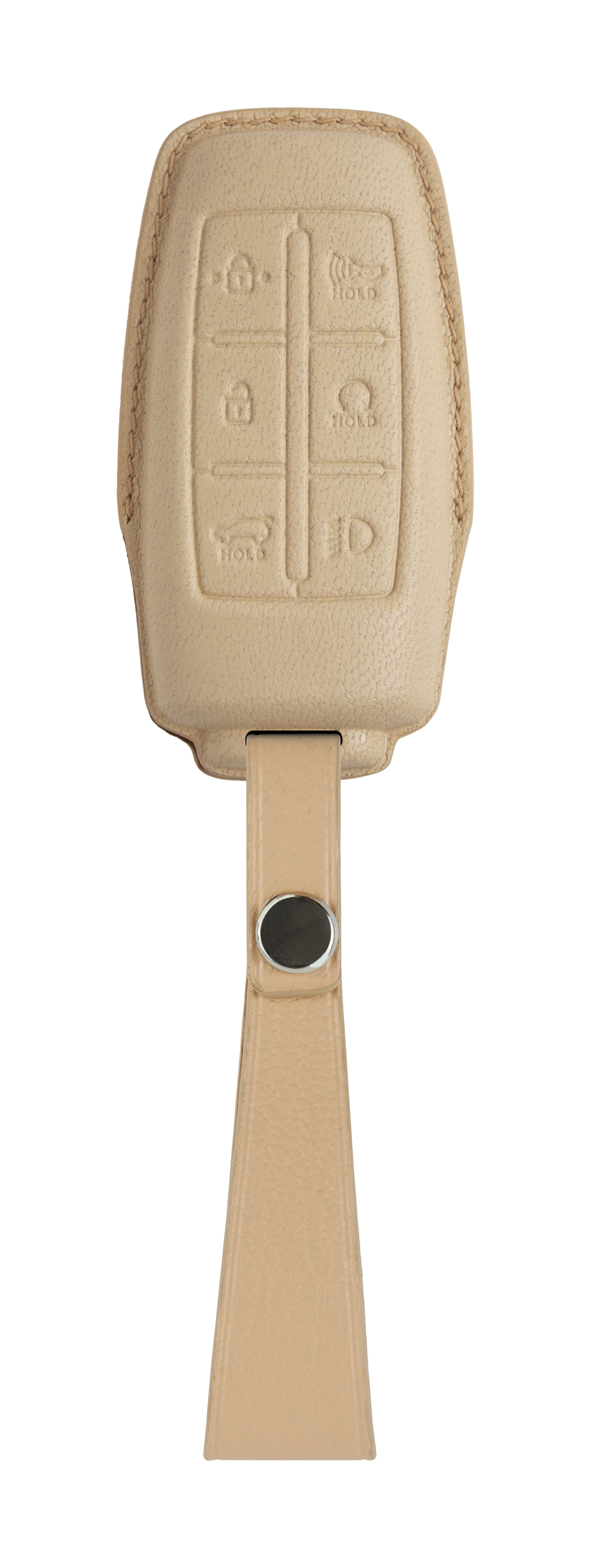 Genesis Key Sleeve - 6 Buttons