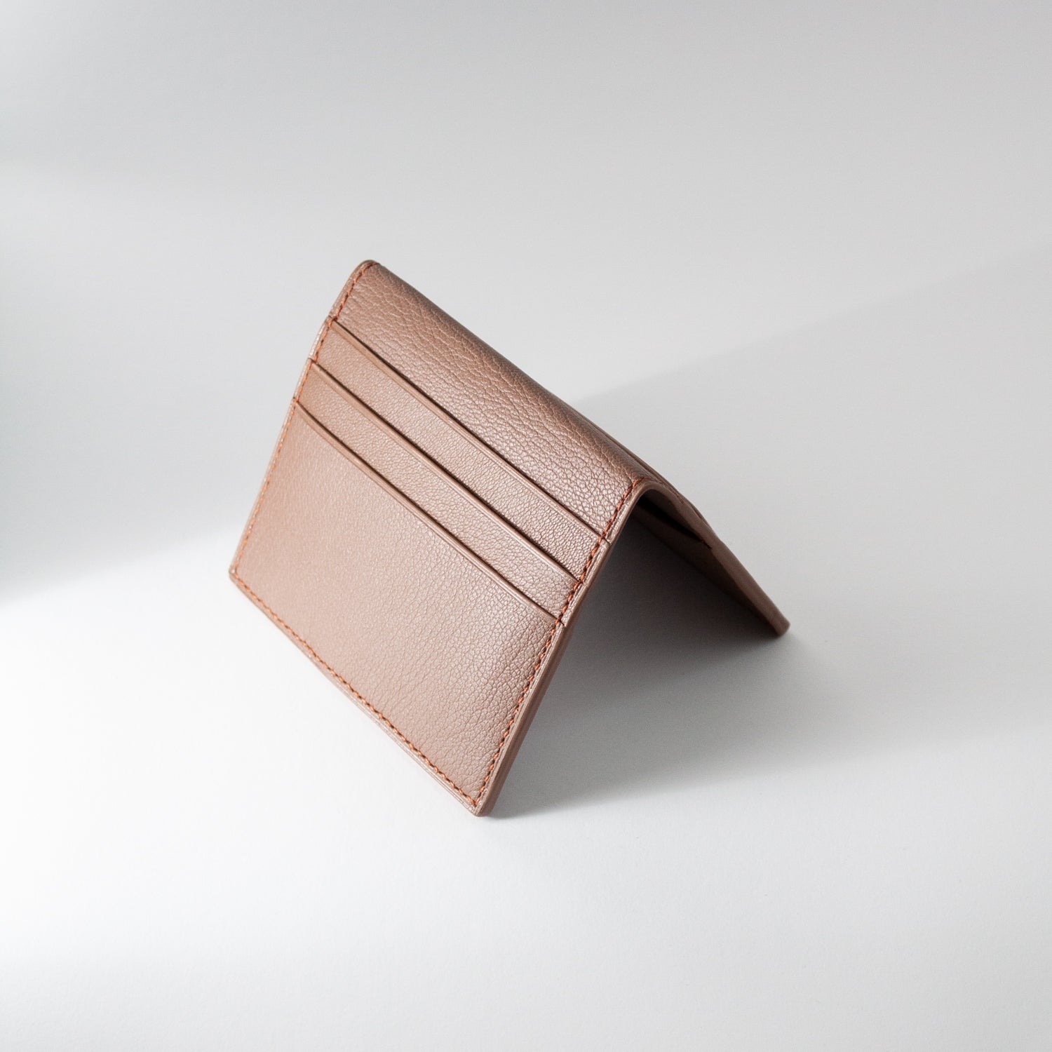 Bespoke Modern Bifold Wallet