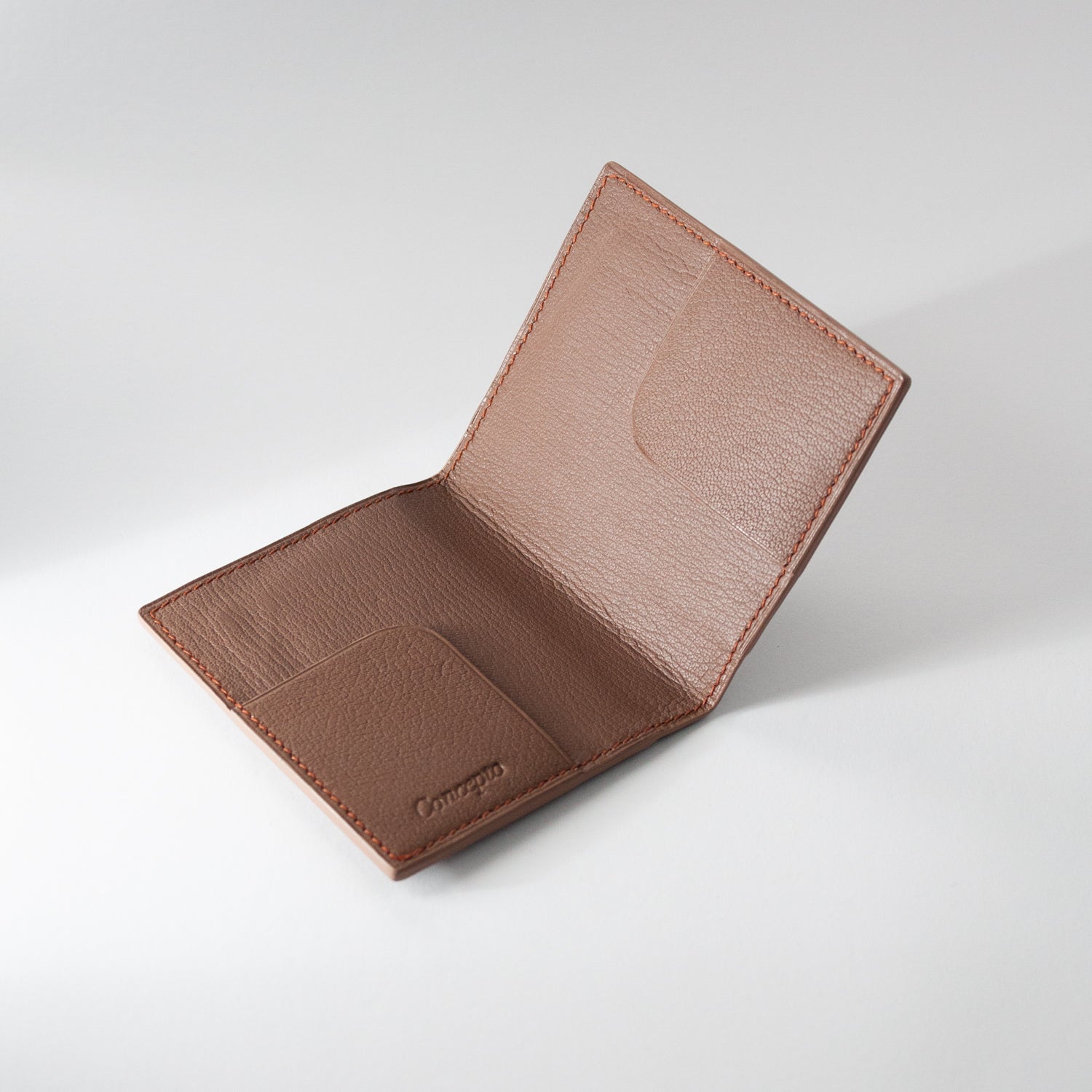 Bespoke Modern Bifold Wallet