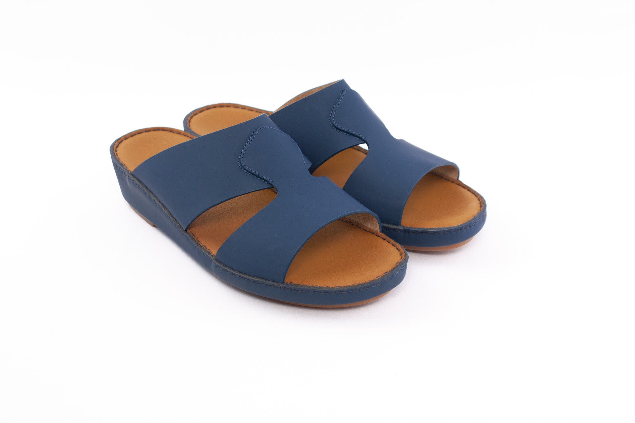 Blue Prestige Design Sandal