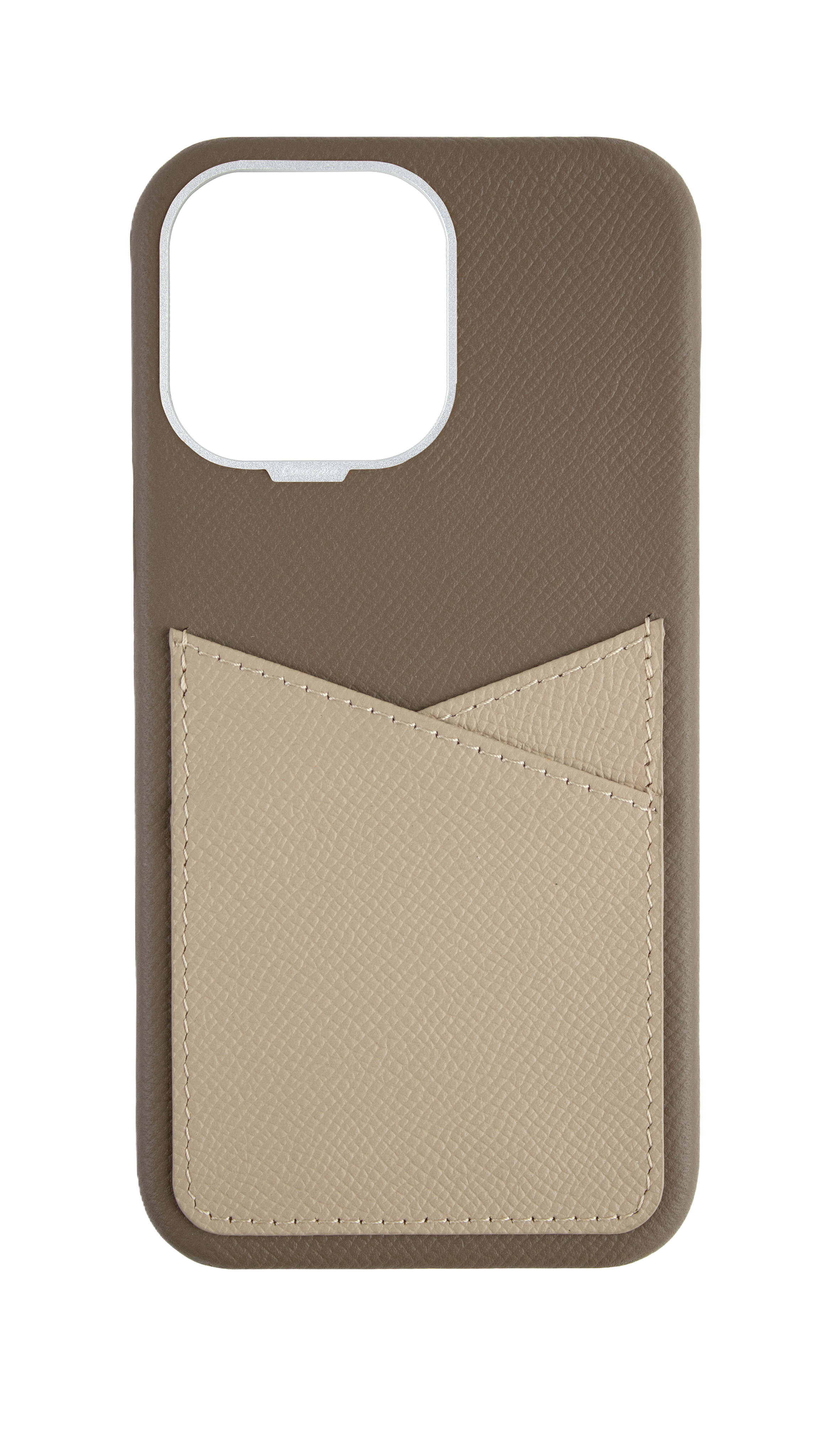 Taupe / Beige Limited Edition Pocket Case