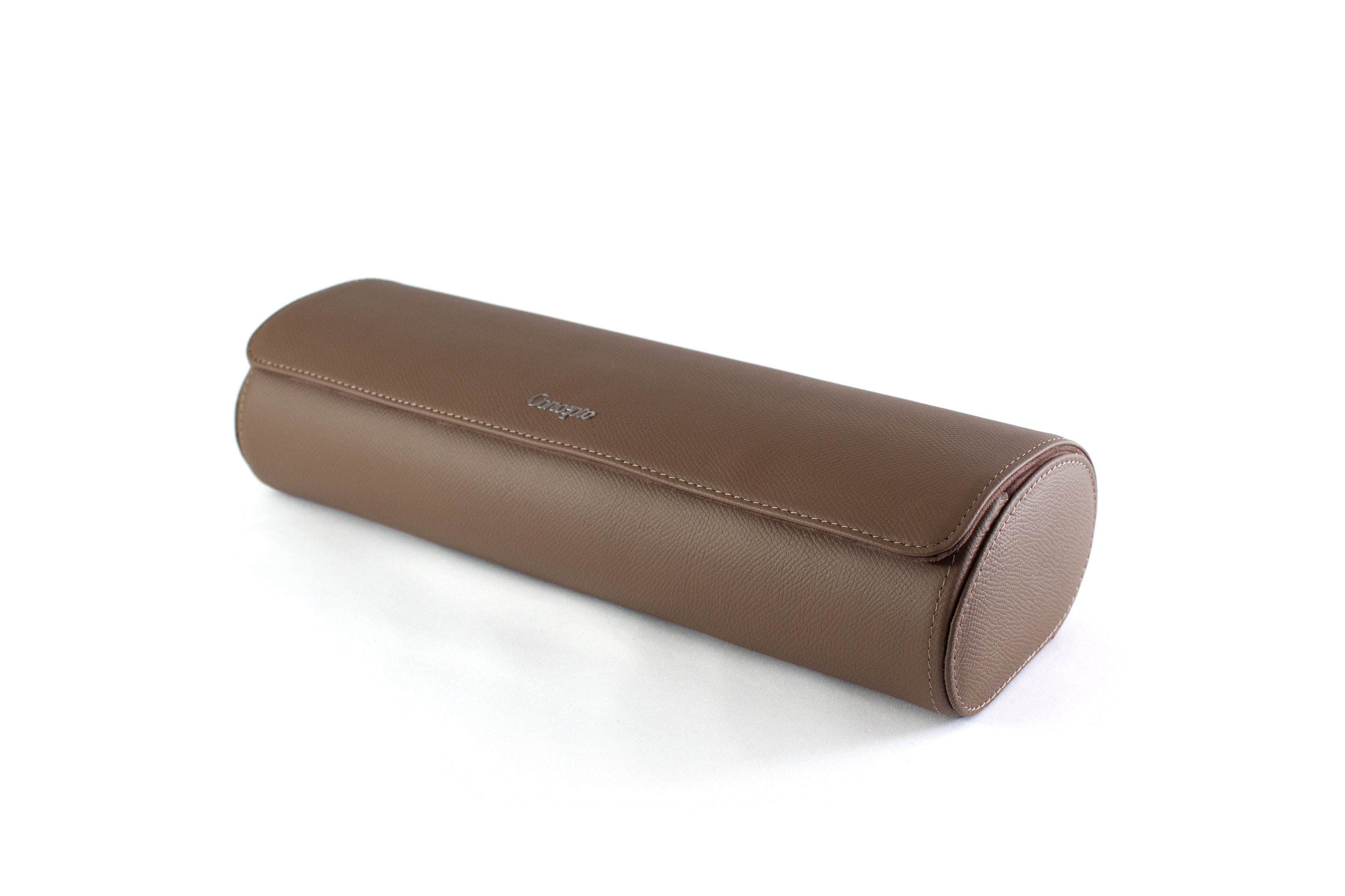 Taupe Watch Roll