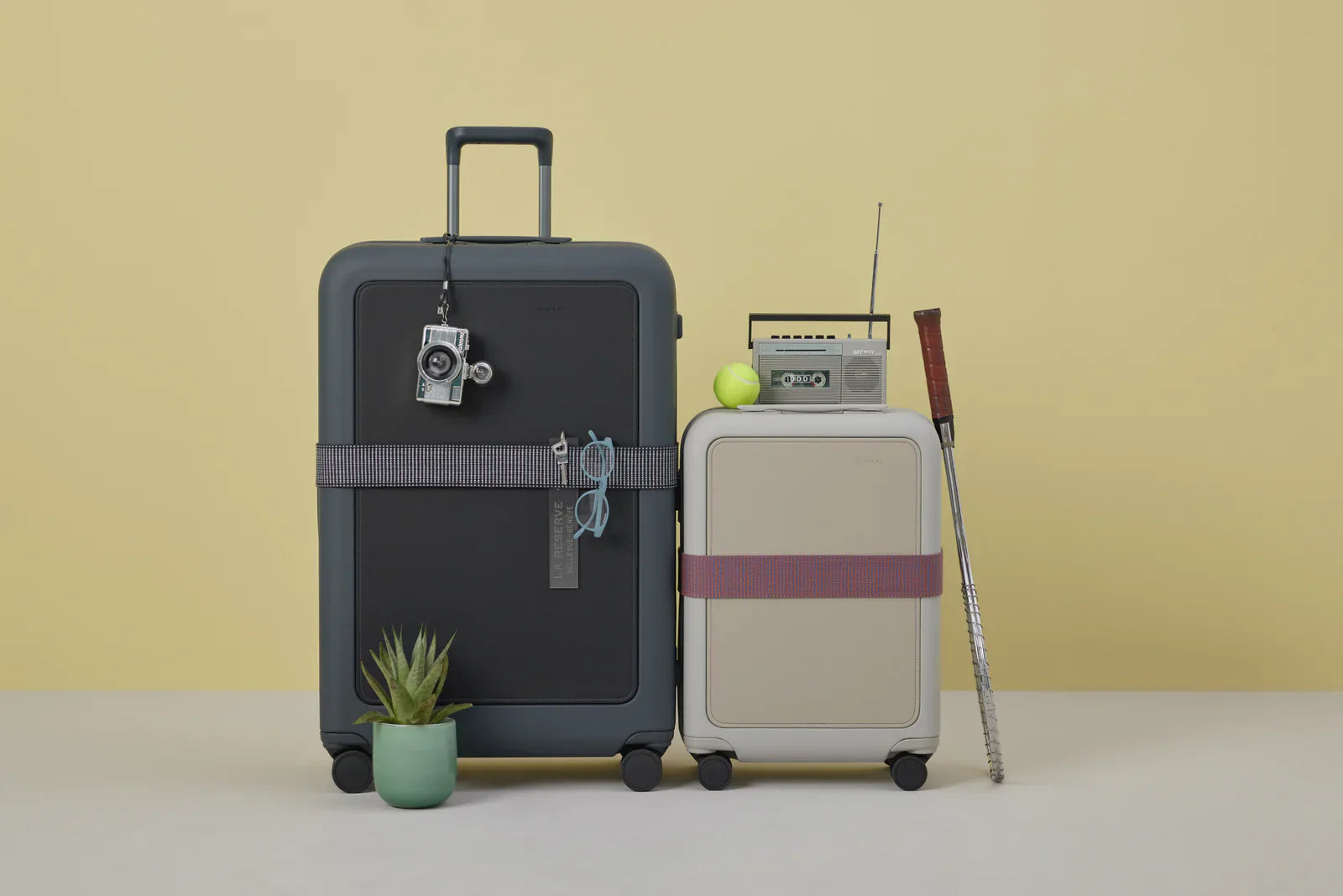 Moln x Concepto Luggage