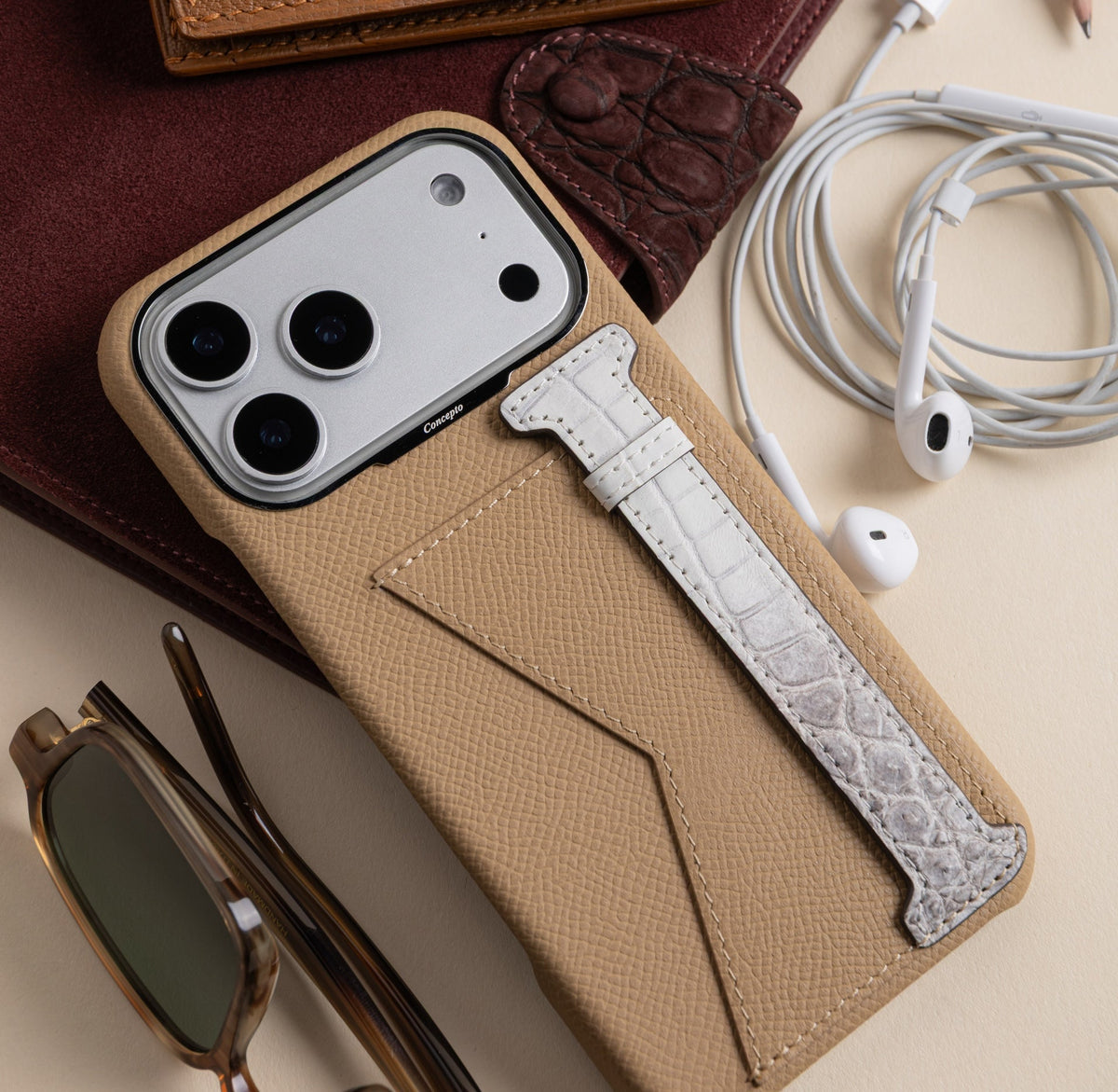 All iPhone Collections – Concepto Leather Goods