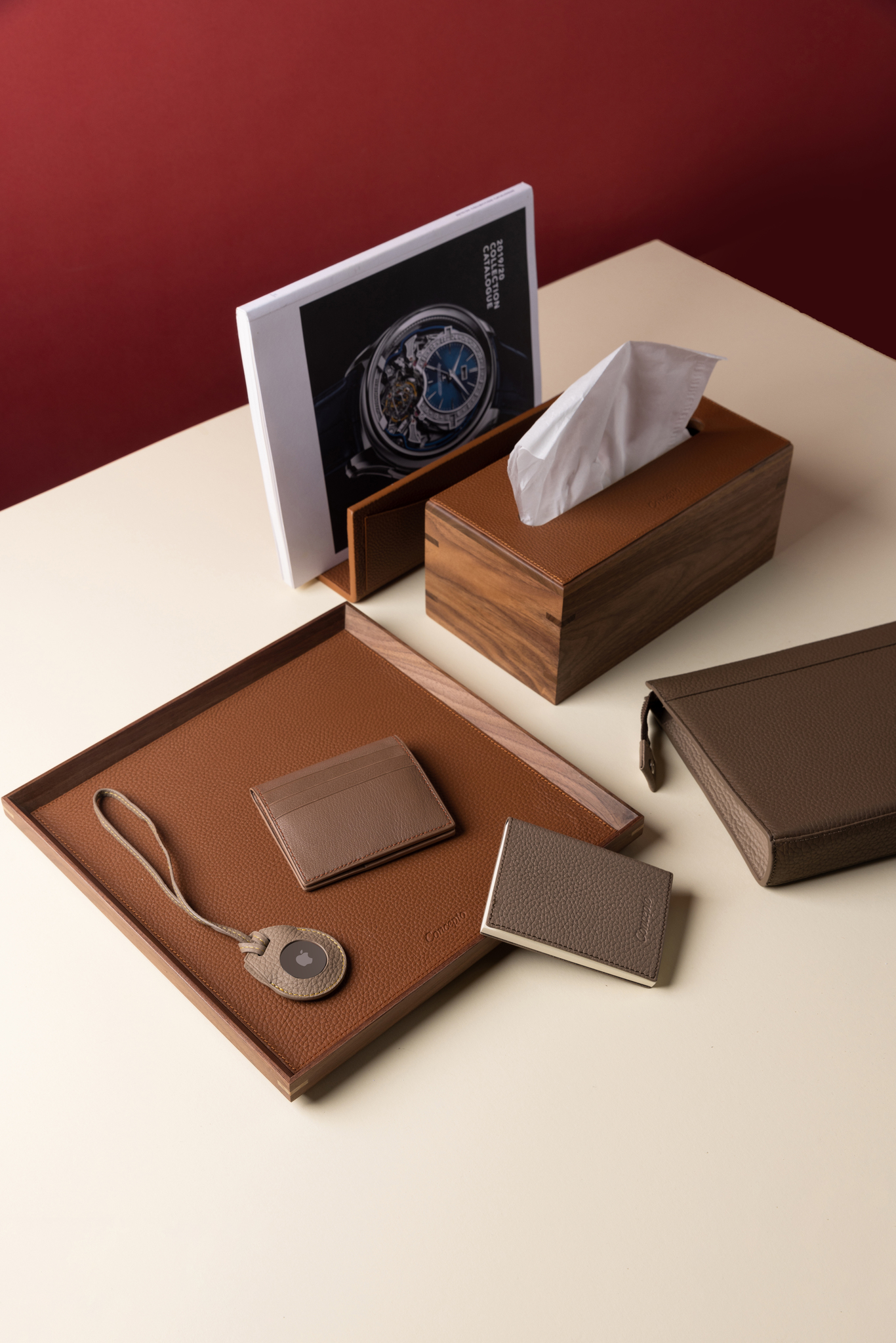 Walnut Wood Collection