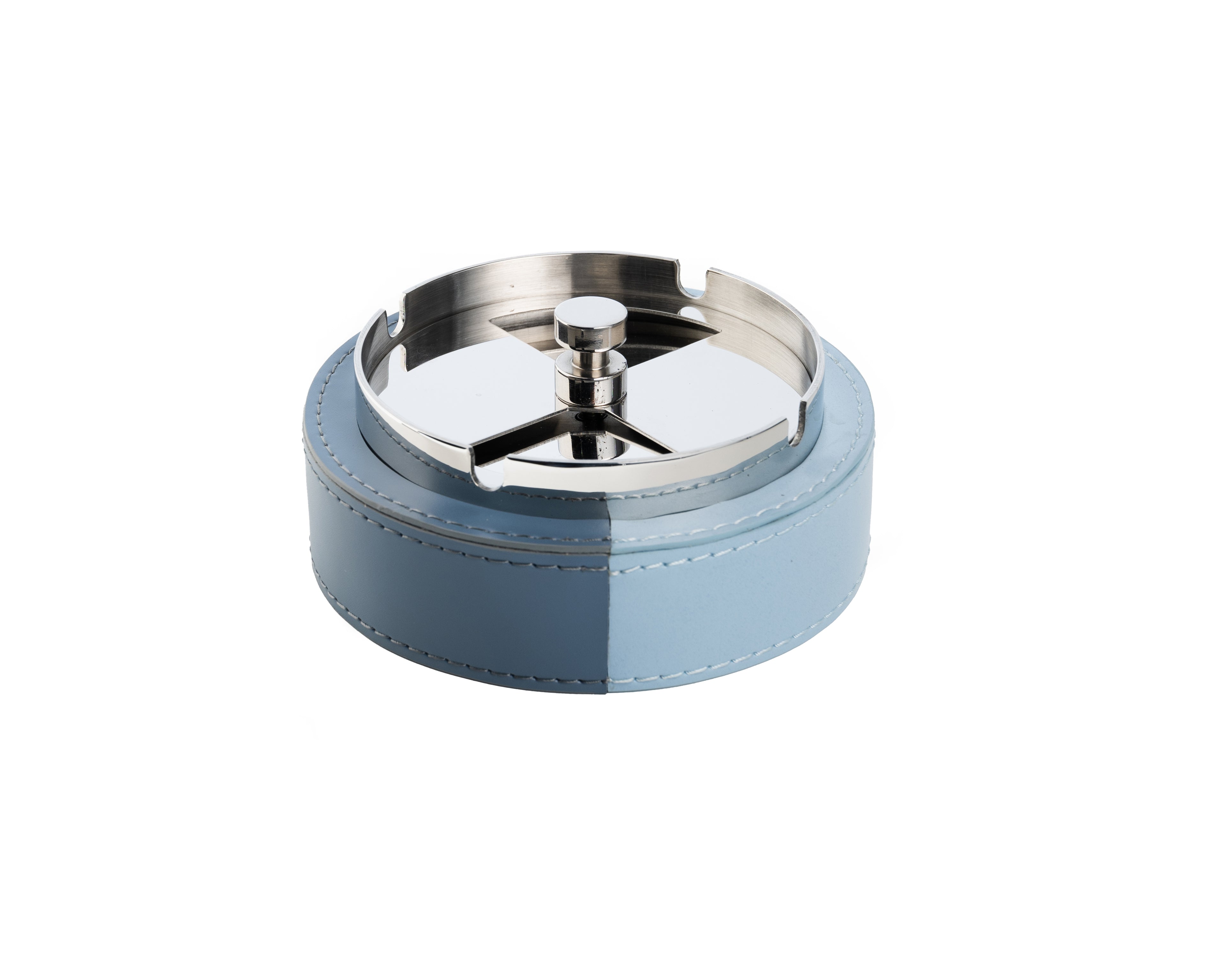 Azure / Navy Ash Tray