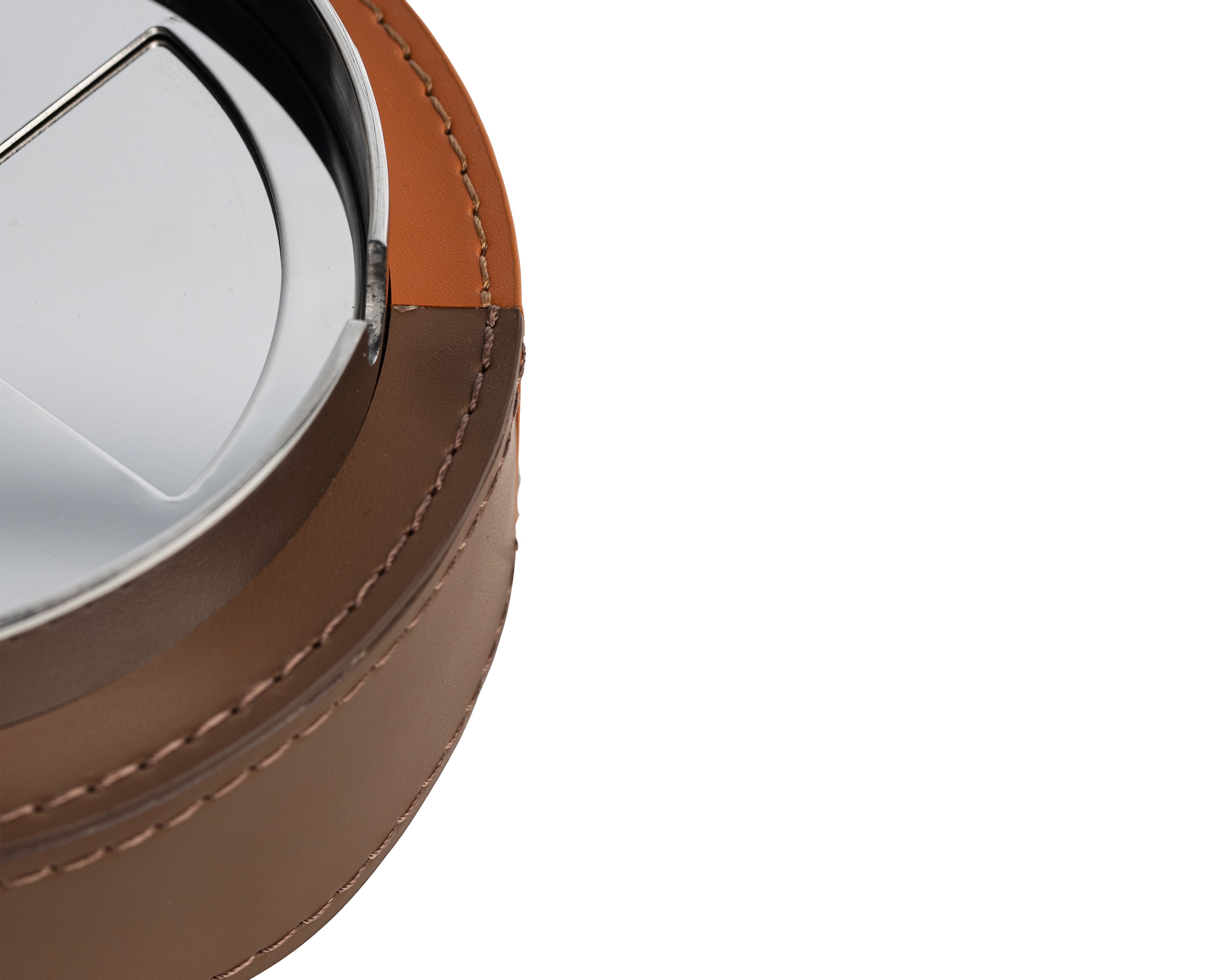 Brown / Tan Ash Tray