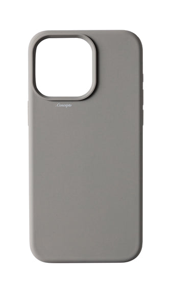 Grey Silicon Strapless Case