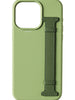 Avocado Silicon Side Strap Case