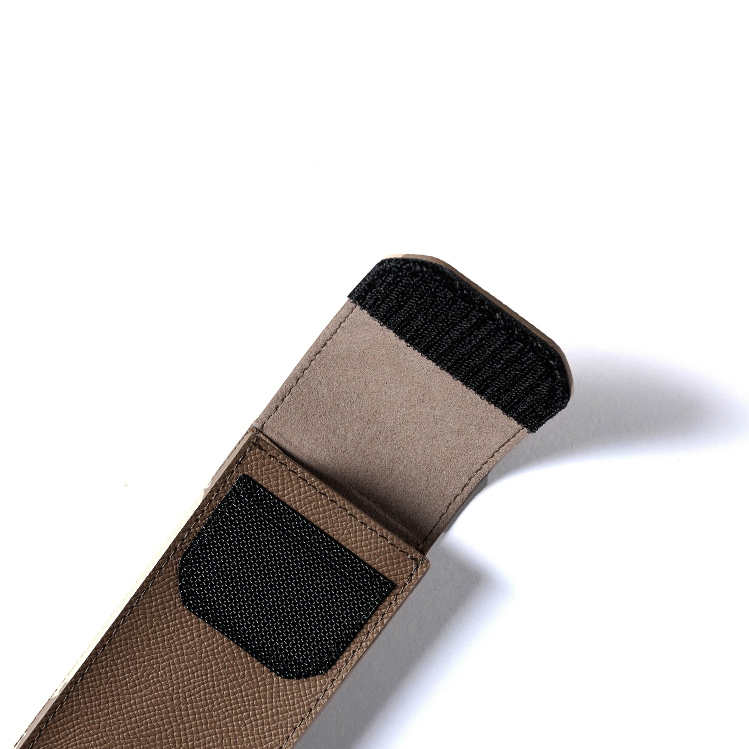 Taupe On-the-go Pouch