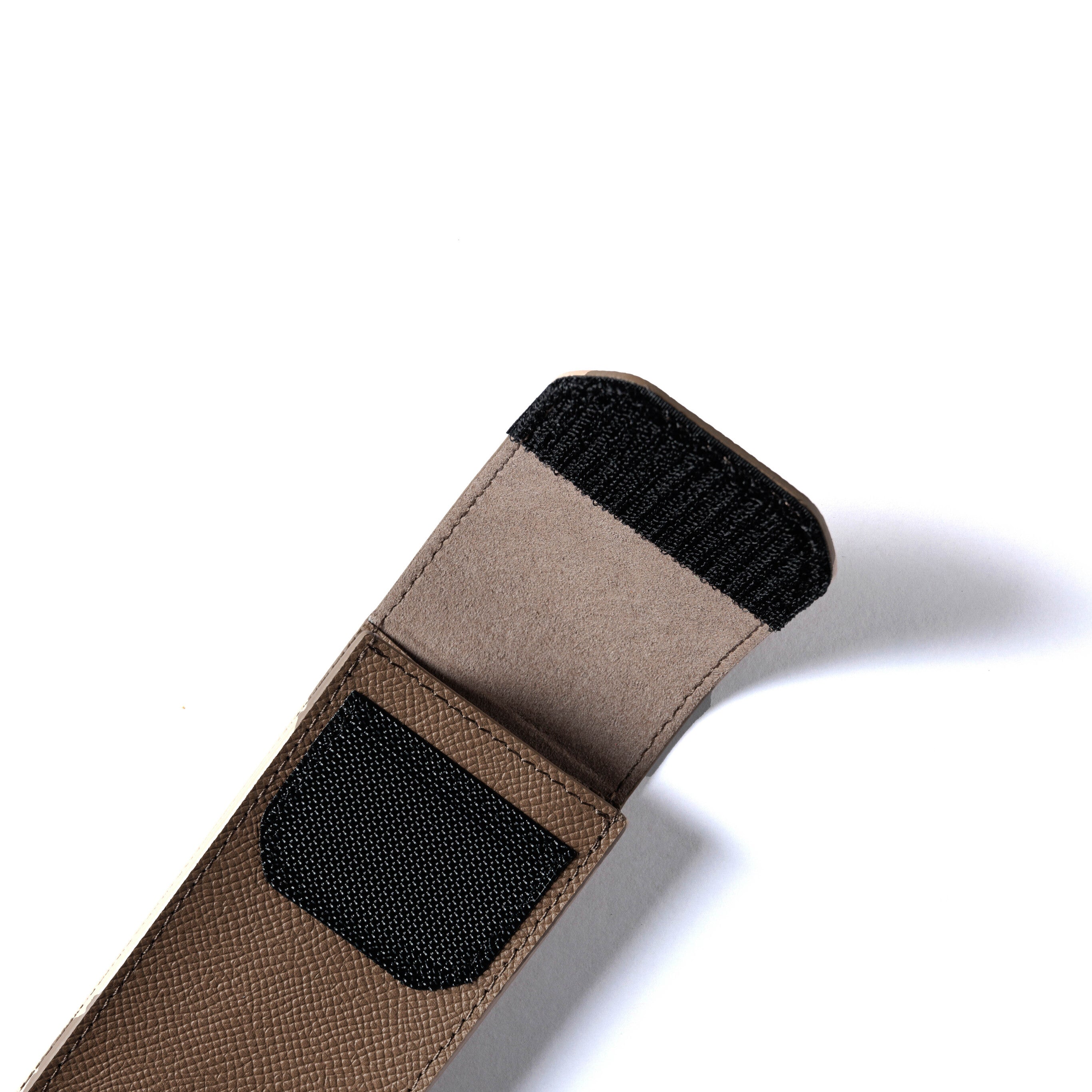 Taupe On-the-go Pouch