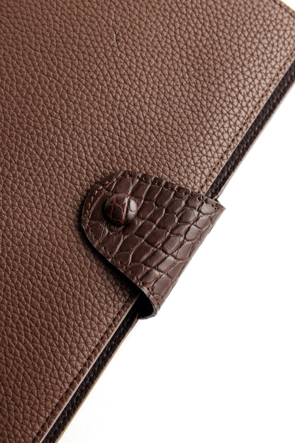 Chocolate Brown Notebook