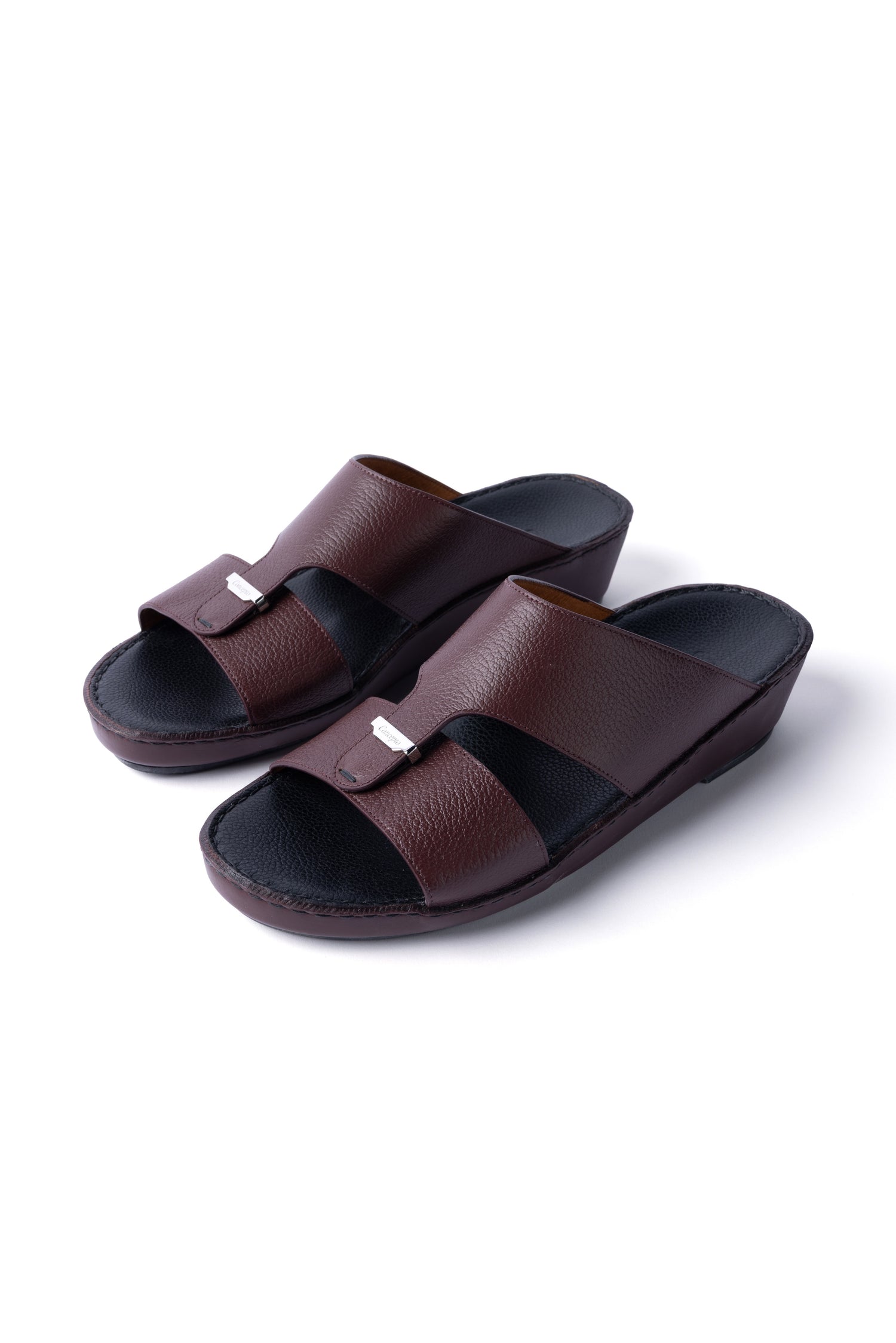 Maroon Concepto Design Sandal