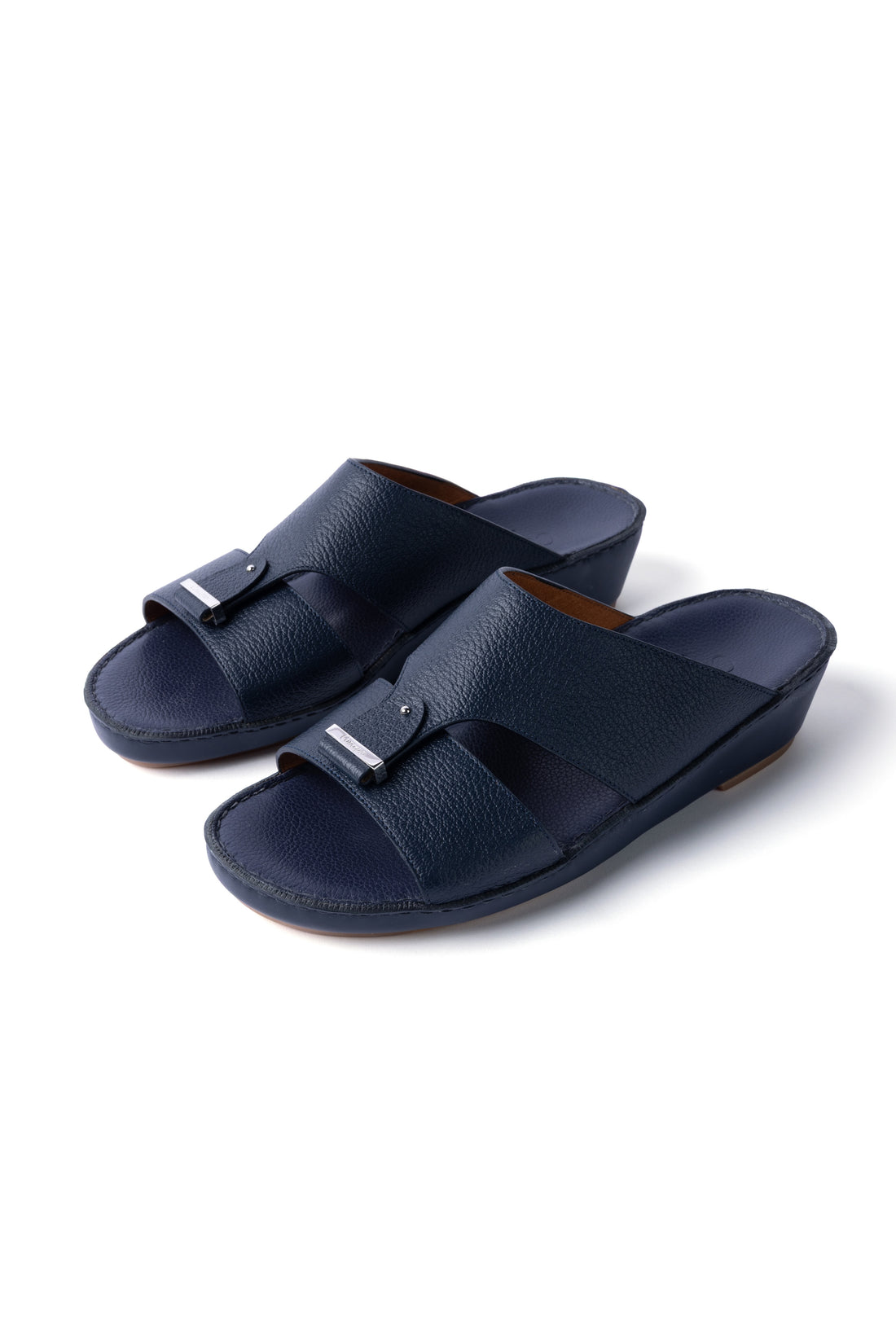 Navy Arch Design Sandal